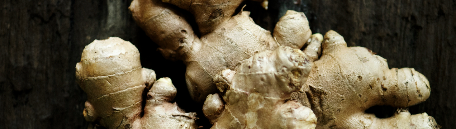 Ingredient Spotlight: GINGER