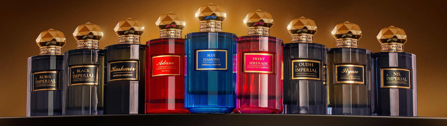 Meet the Brand: IMPERIAL PARFUMS