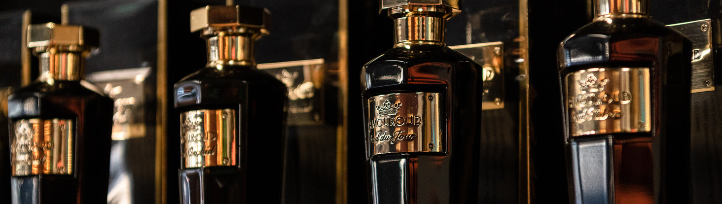 Meet the Brand: AMOUROUD