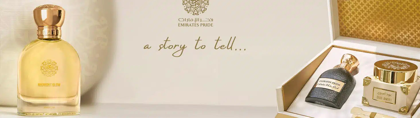 Meet the Brand: EMIRATES PRIDE