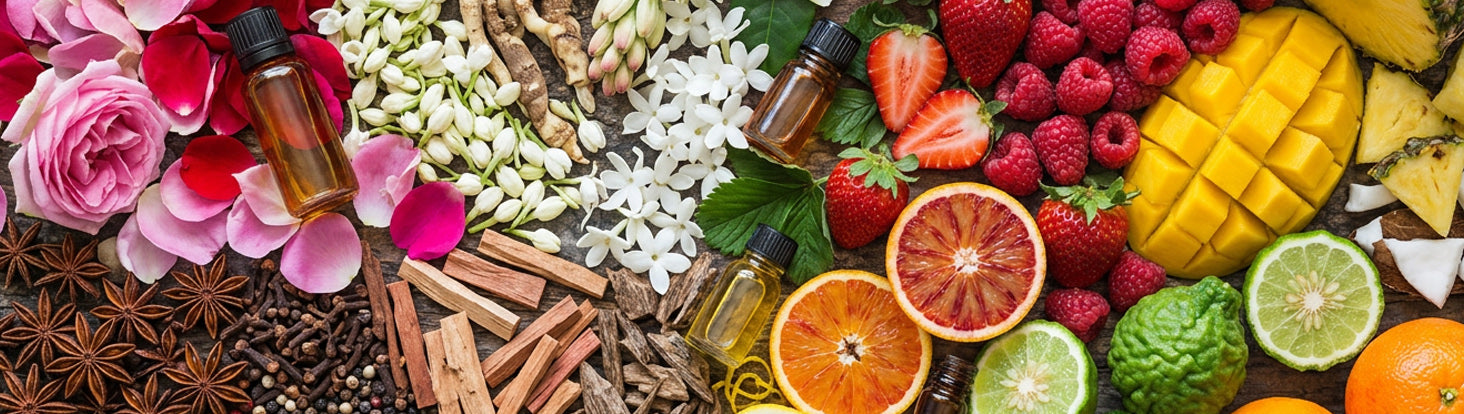 Fragrance Academy: Understanding fragrance notes