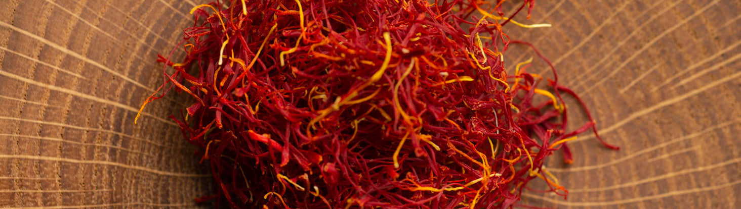 Ingredient Spotlight: SAFFRON