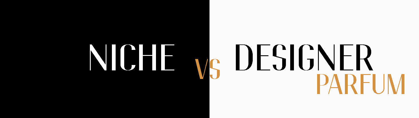 Fragrance Academy: Niche Perfume vs Designer Perfume