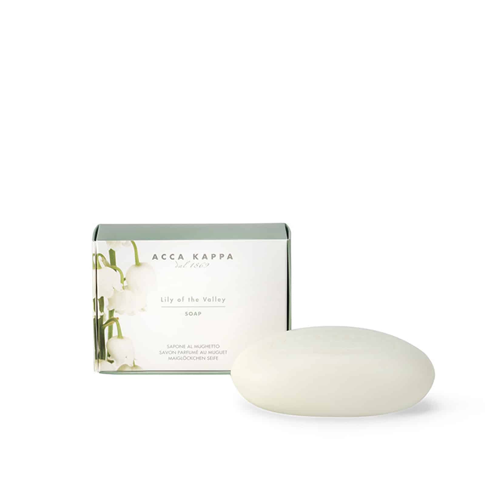 ACCA KAPPA · SOAP 150GR