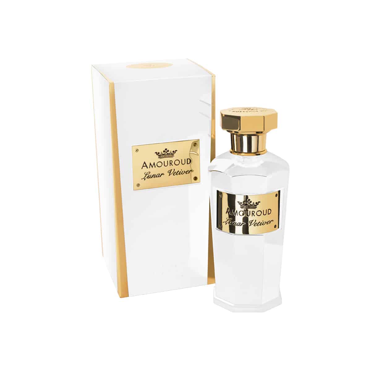 AMOUROUD · LUNAR VETIVER 100ML