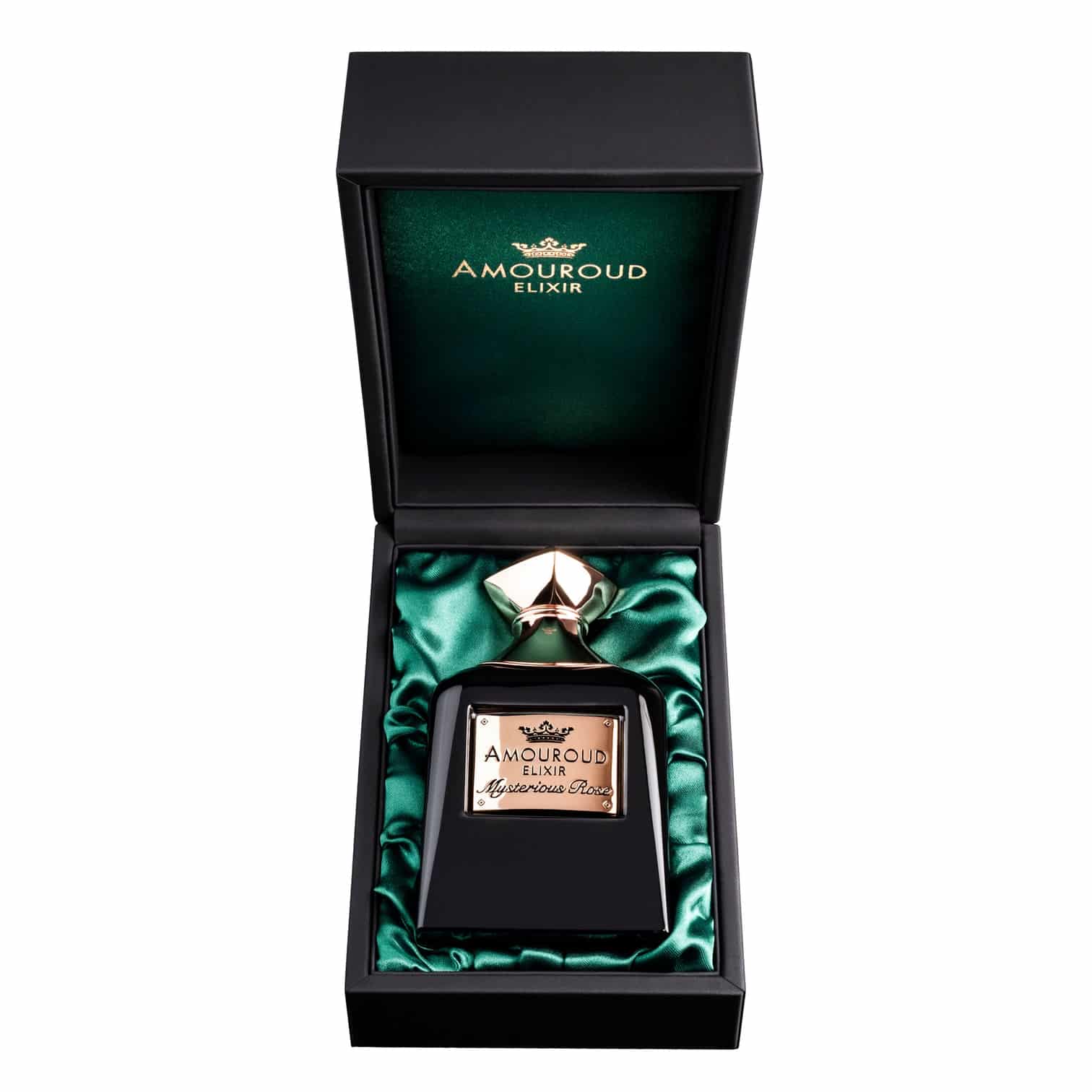 AMOUROUD · MYSTERIOUS ROSE 75ML