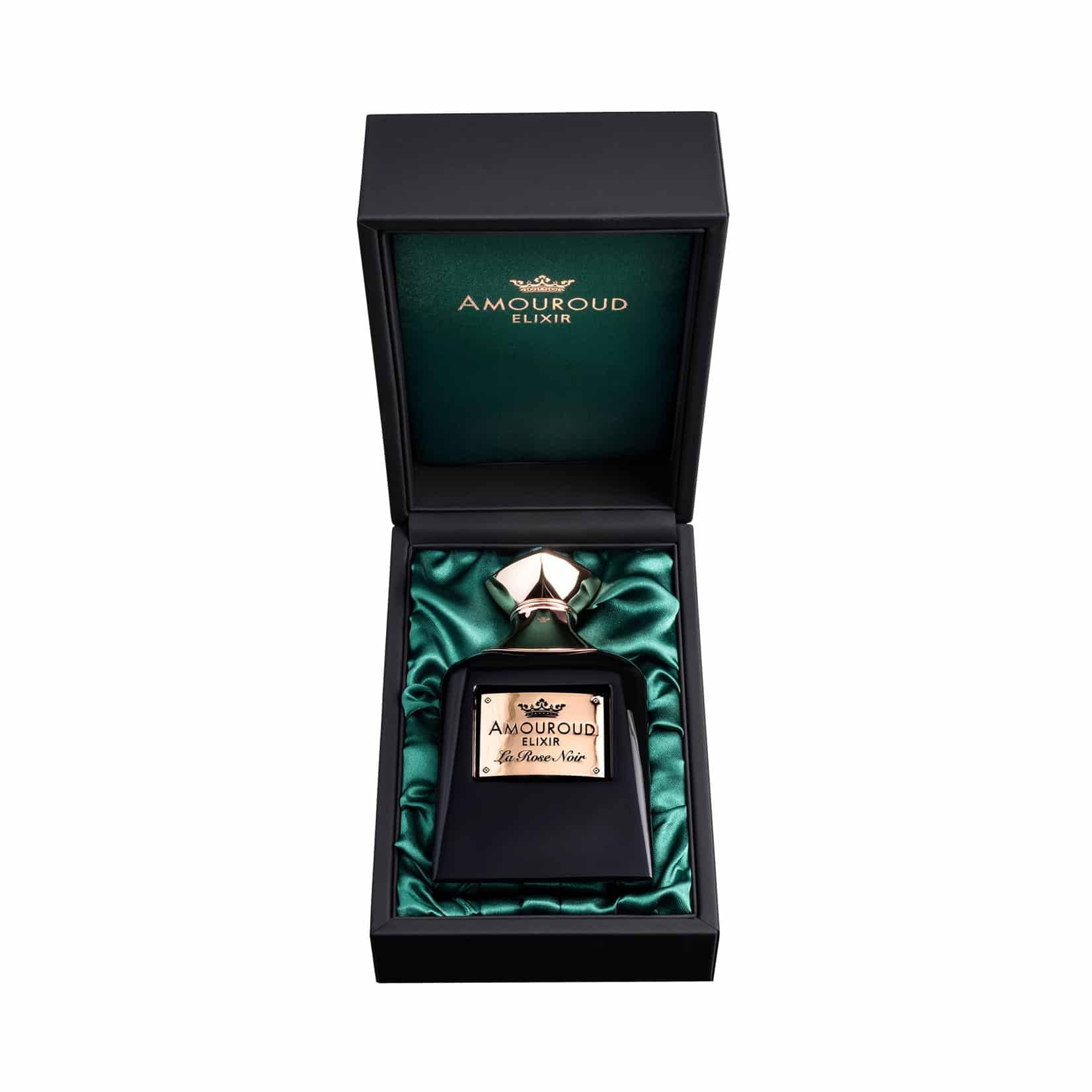 AMOUROUD · LA ROSE NOIRE 75ML