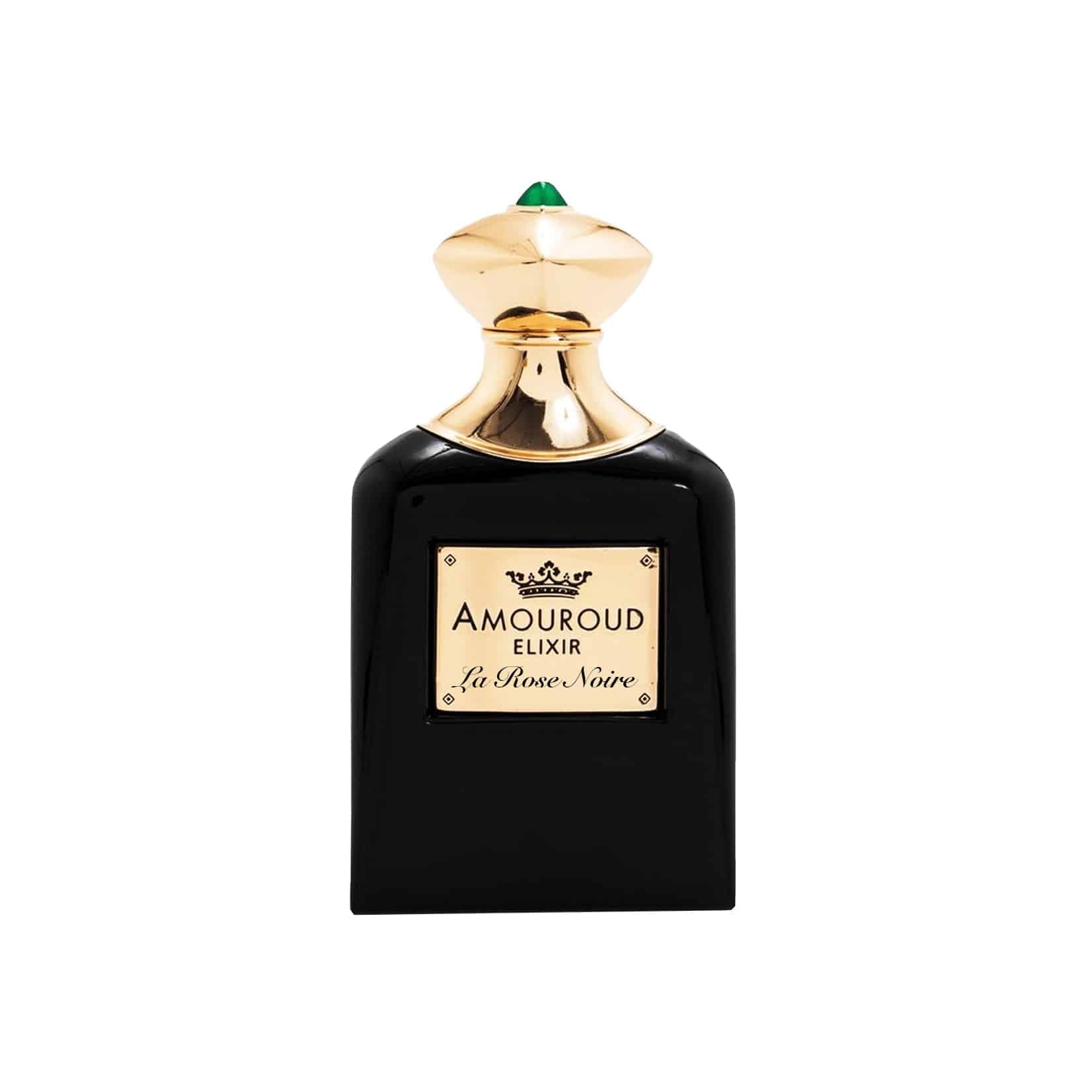 AMOUROUD · LA ROSE NOIRE 75ML
