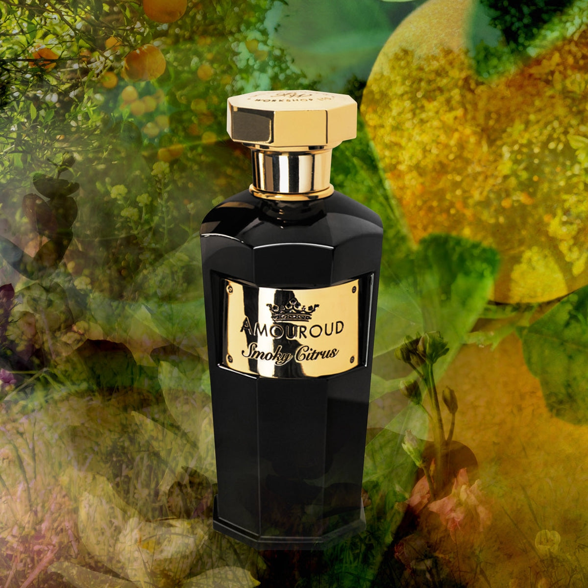 AMOUROUD · SMOKY CITRUS 100ML
