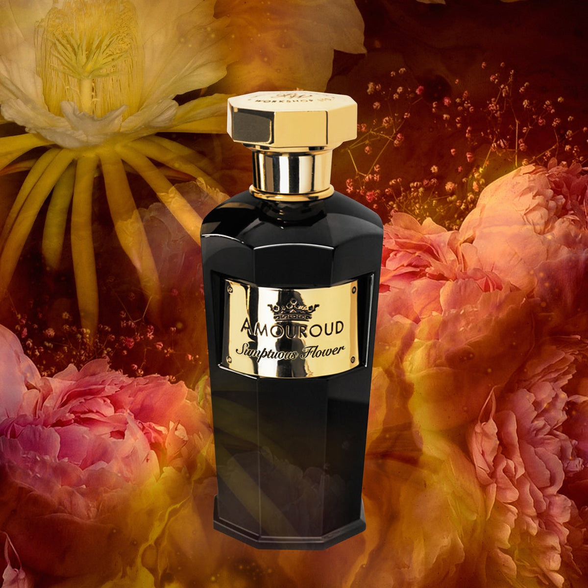 AMOUROUD · SUMPTUOUS FLOWER 100ML