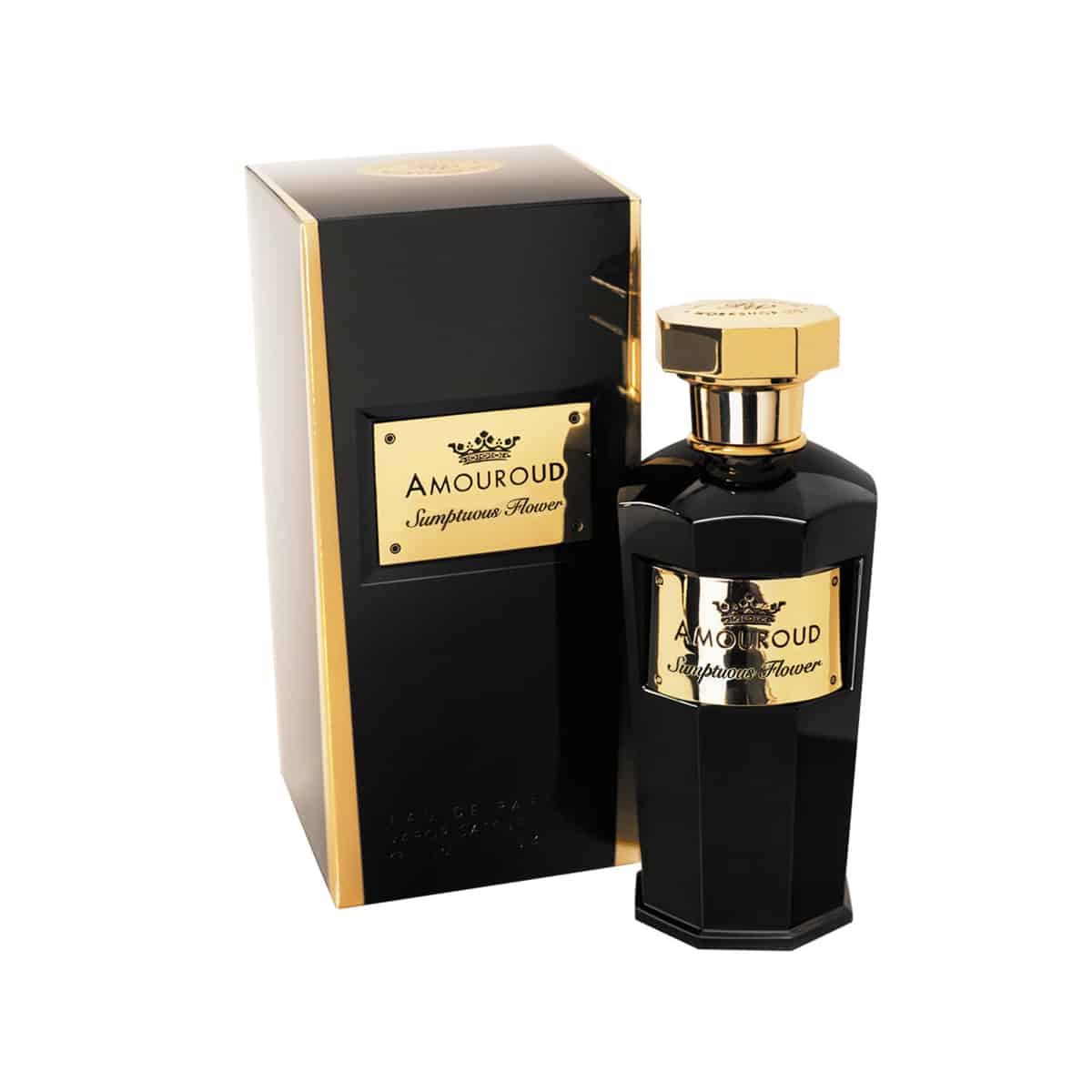 AMOUROUD · SUMPTUOUS FLOWER 100ML