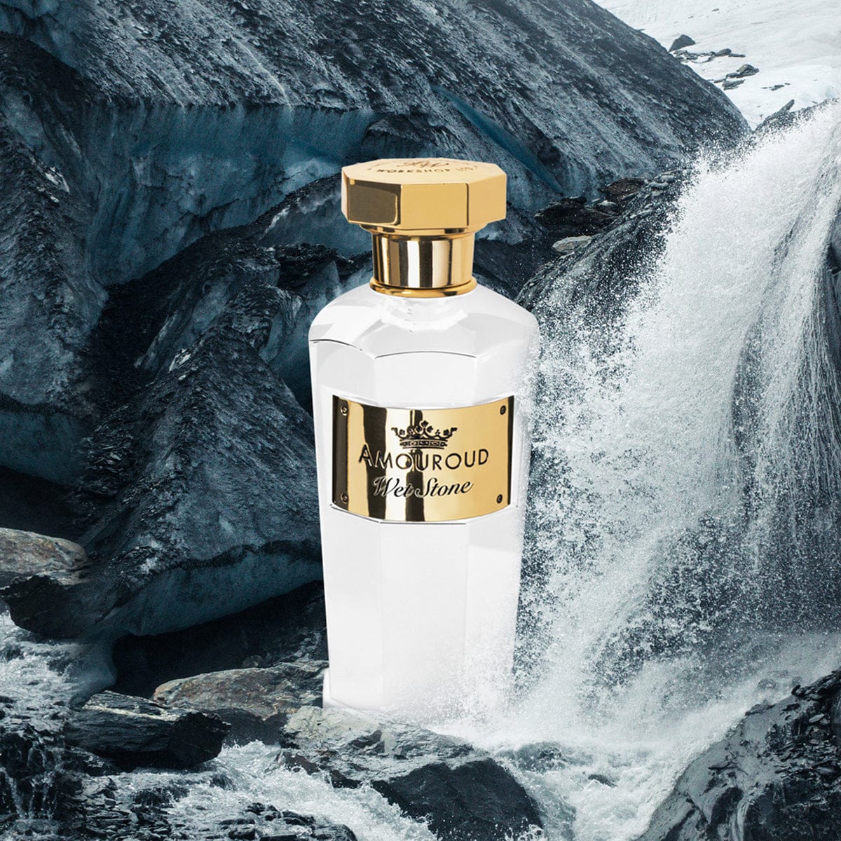 AMOUROUD · WET STONE 100ML