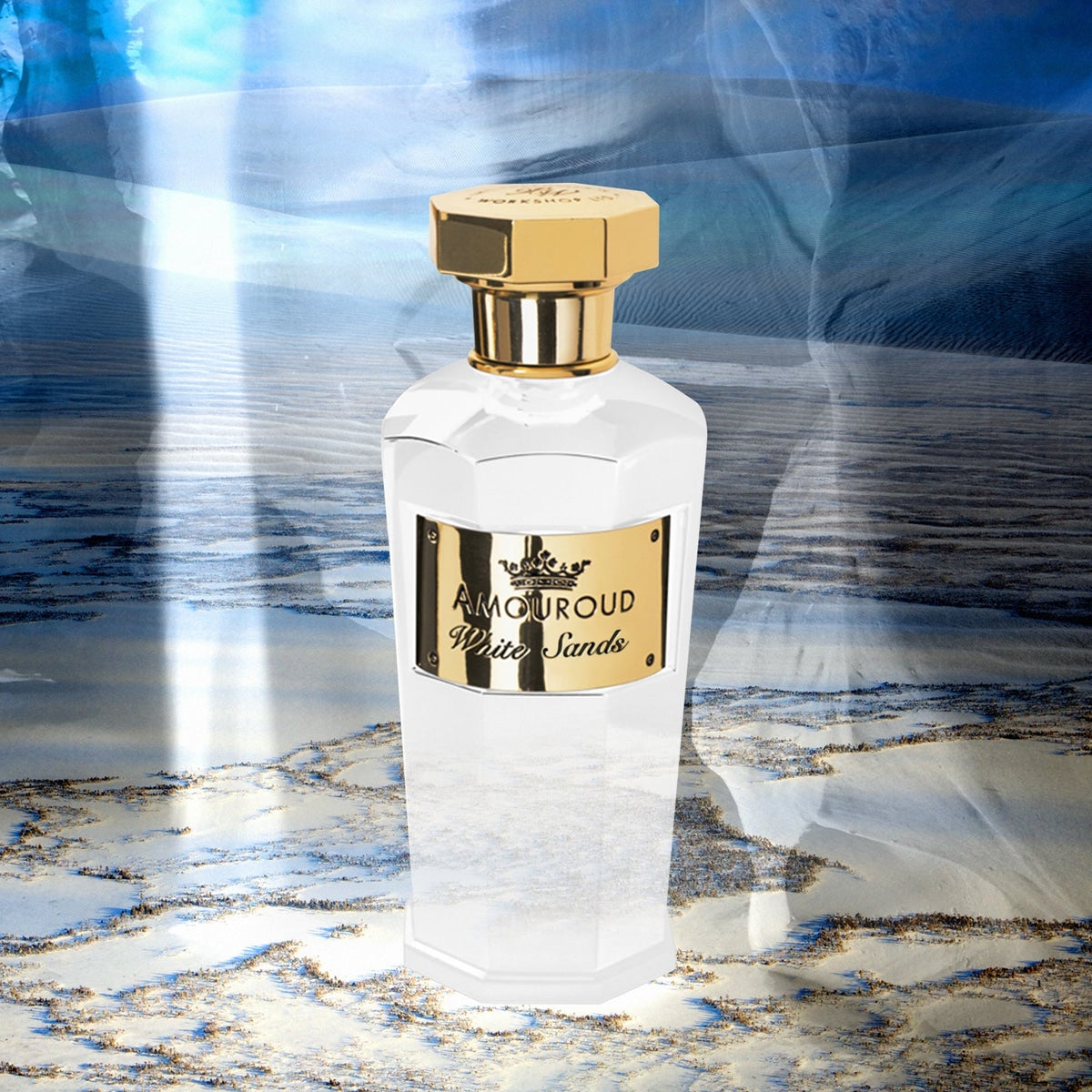 AMOUROUD · WHITE SAND 100ML