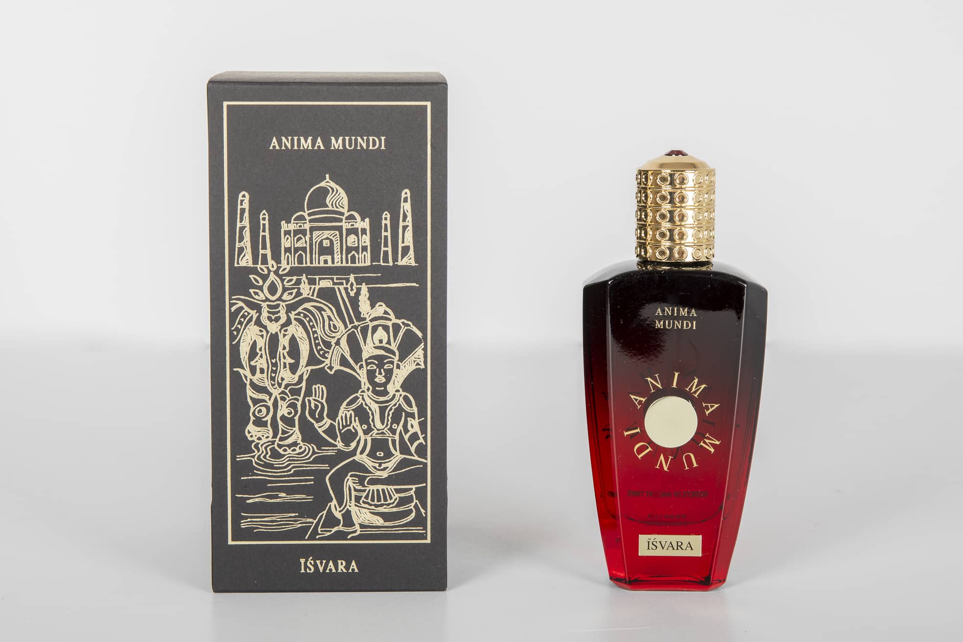 ANIMA MUNDI · ISVARA 75ML