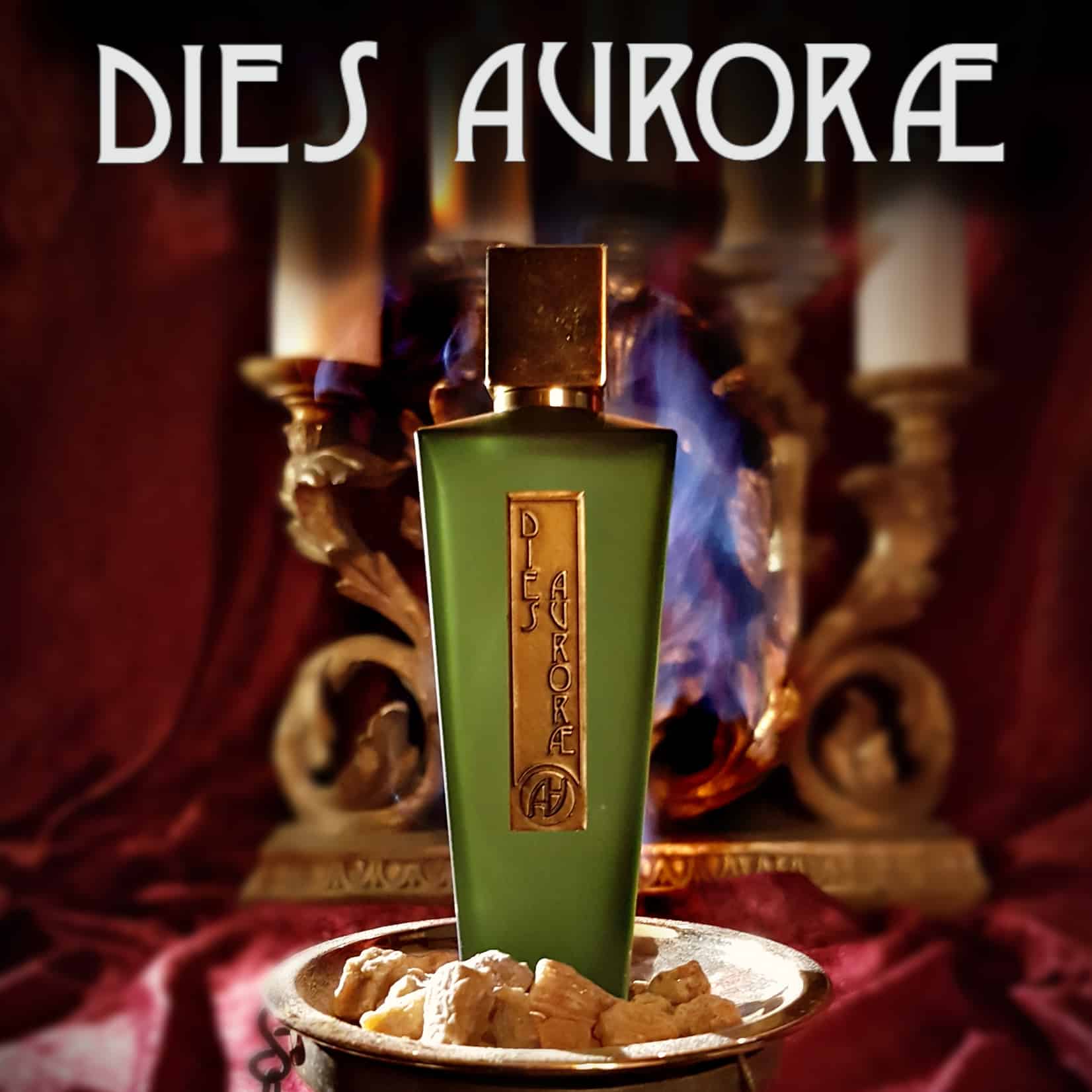 ANTONIO ALESSANDRIA · DIES AURORAE 100ML