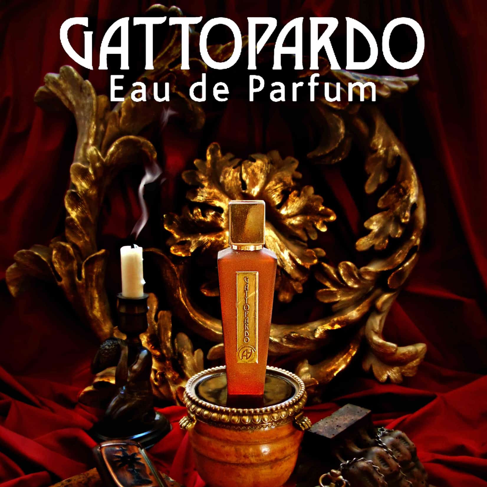 ANTONIO ALESSANDRIA · GATTAPARDO 100ML