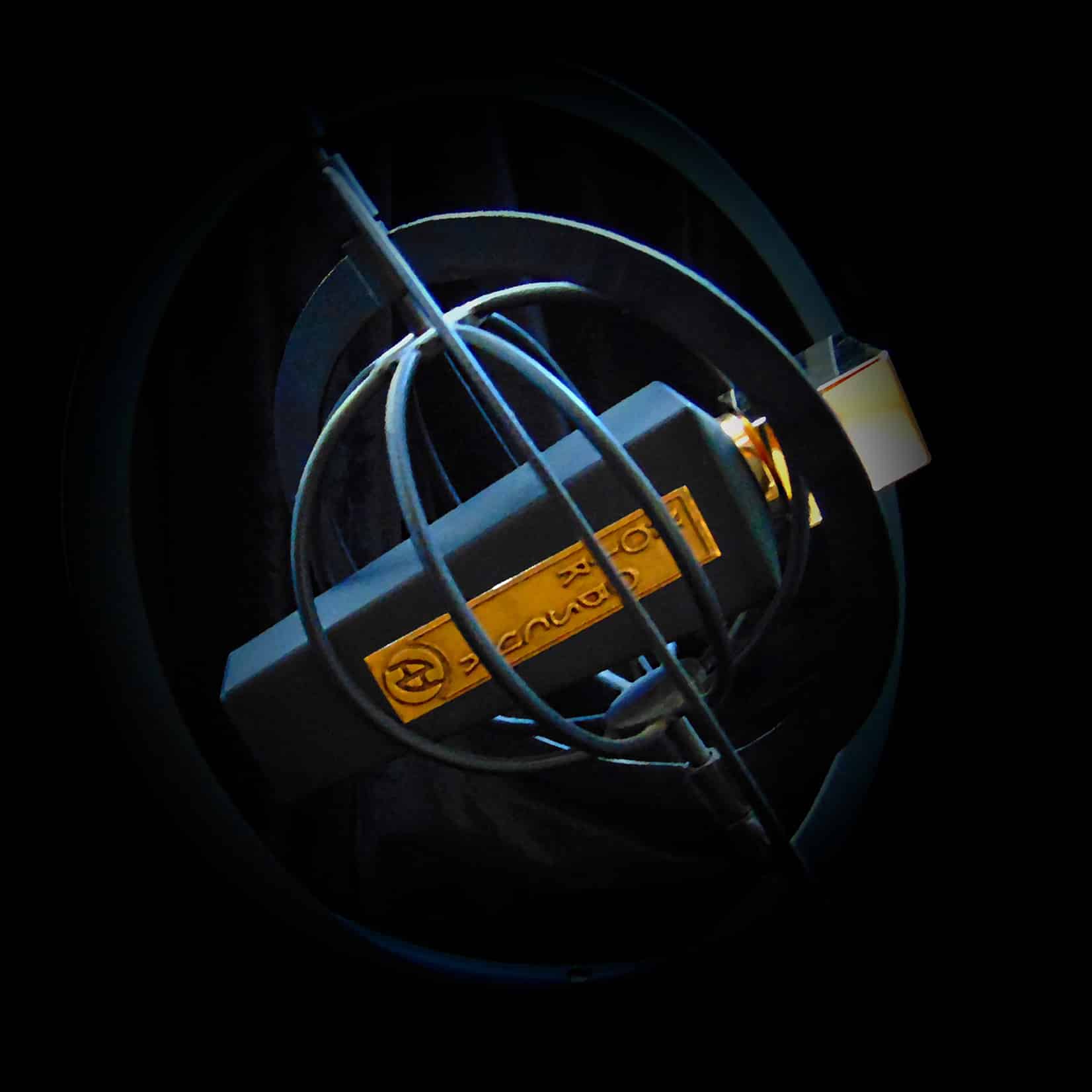 ANTONIO ALESSANDRIA · NOIR OBSCURE 100ML