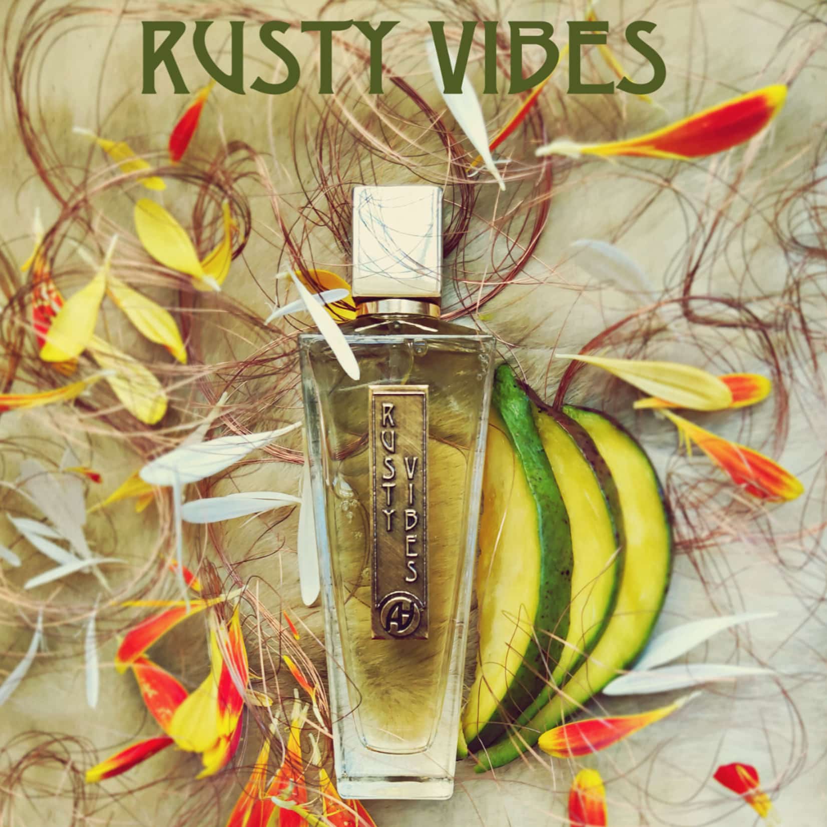 ANTONIO ALESSANDRIA · RUSTY VIBES 100ML