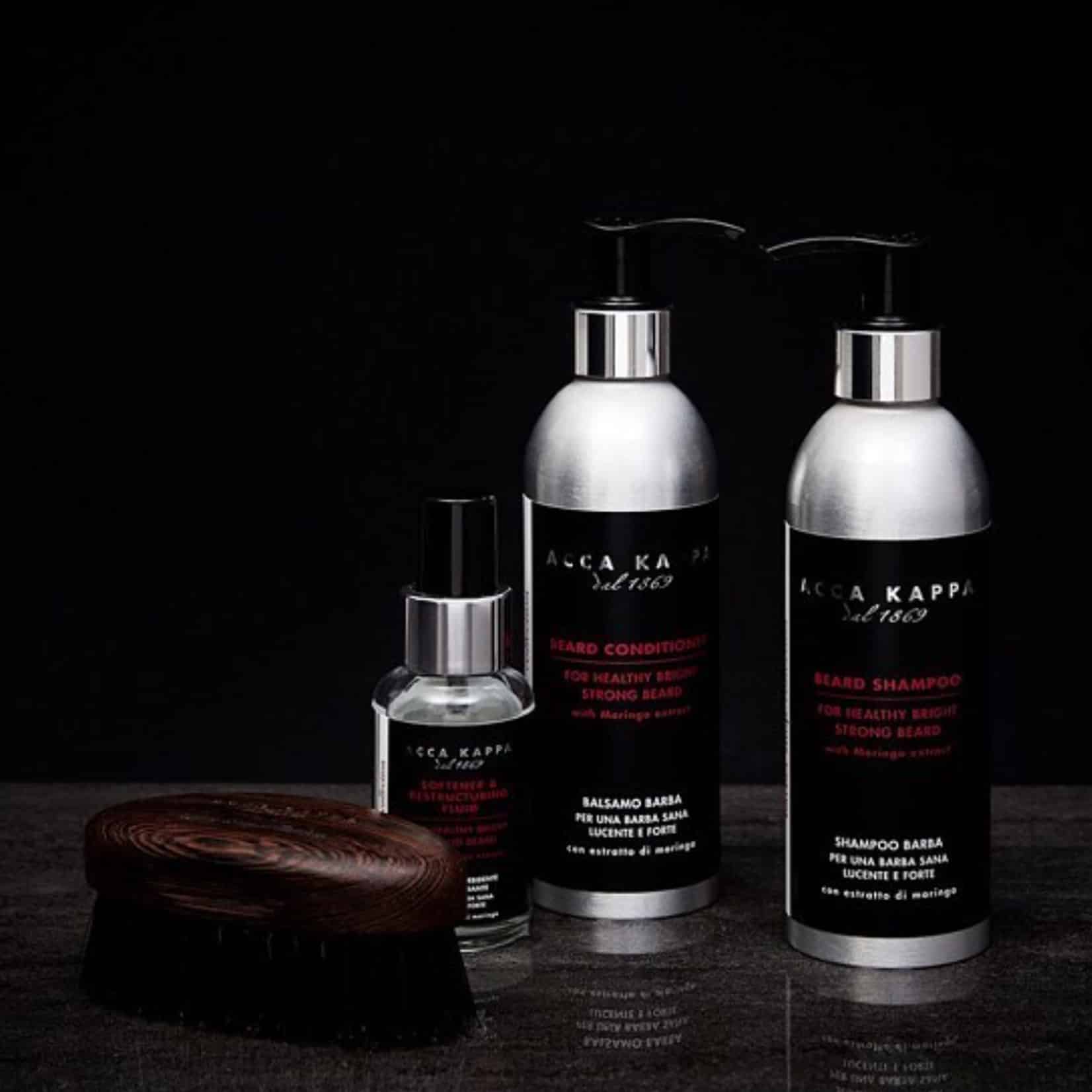 ACCA KAPPA · BEARD SHAMPOO 200ML