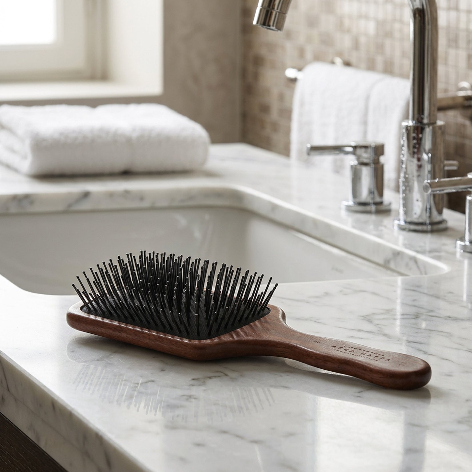 ACCA KAPPA · KOTIBÉ HAIRBRUSH