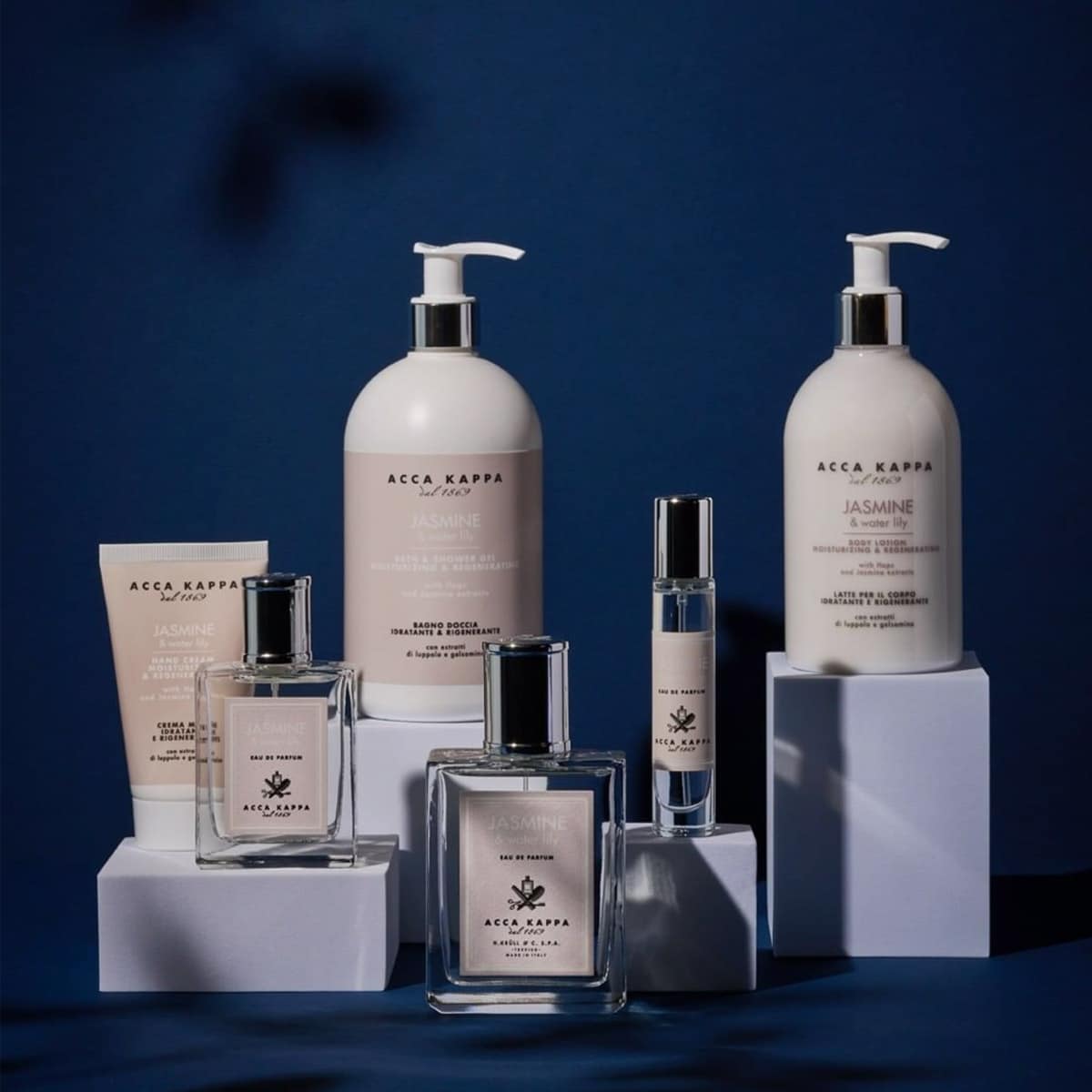 ACCA KAPPA · JASMINE & WATER LILY 50-100ML