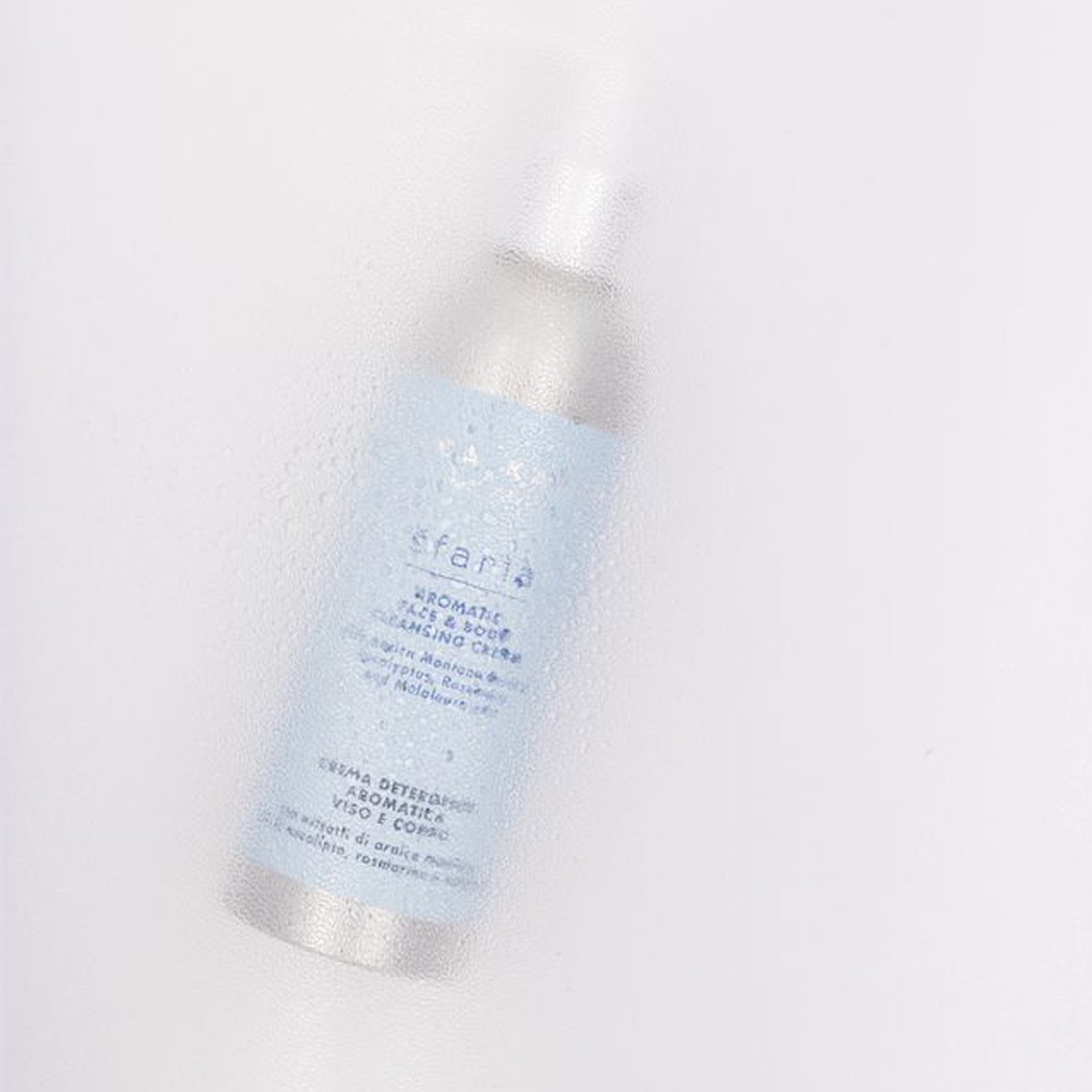 ACCA KAPPA · SFARIA FACE & BODY Cleansing Cream 200ML