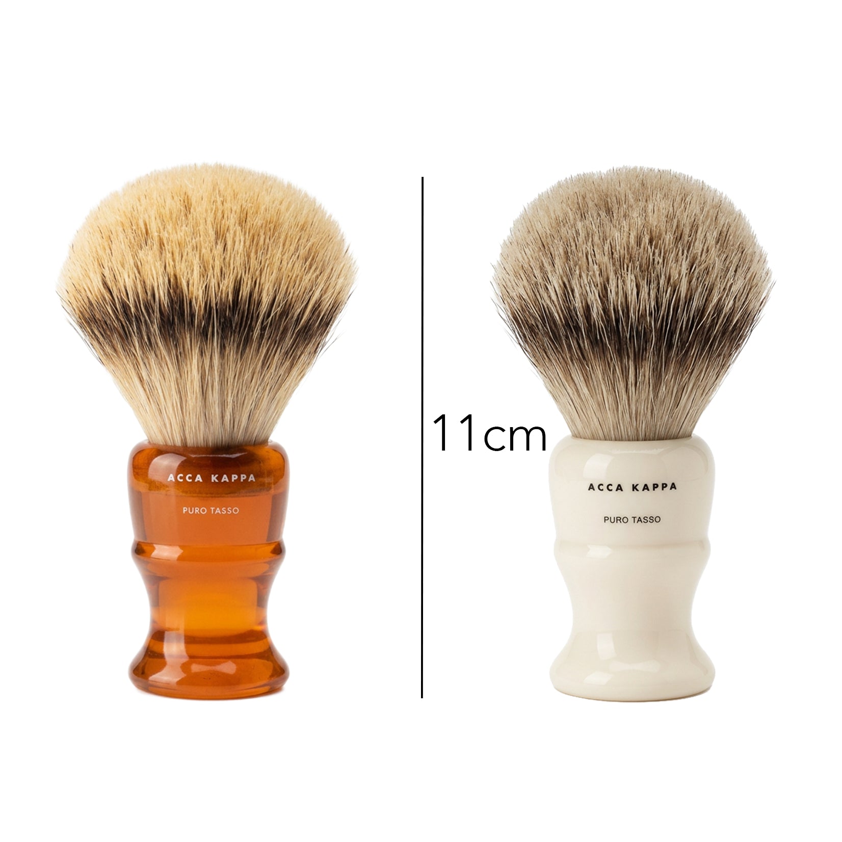 ACCA KAPPA · SHAVING BRUSH