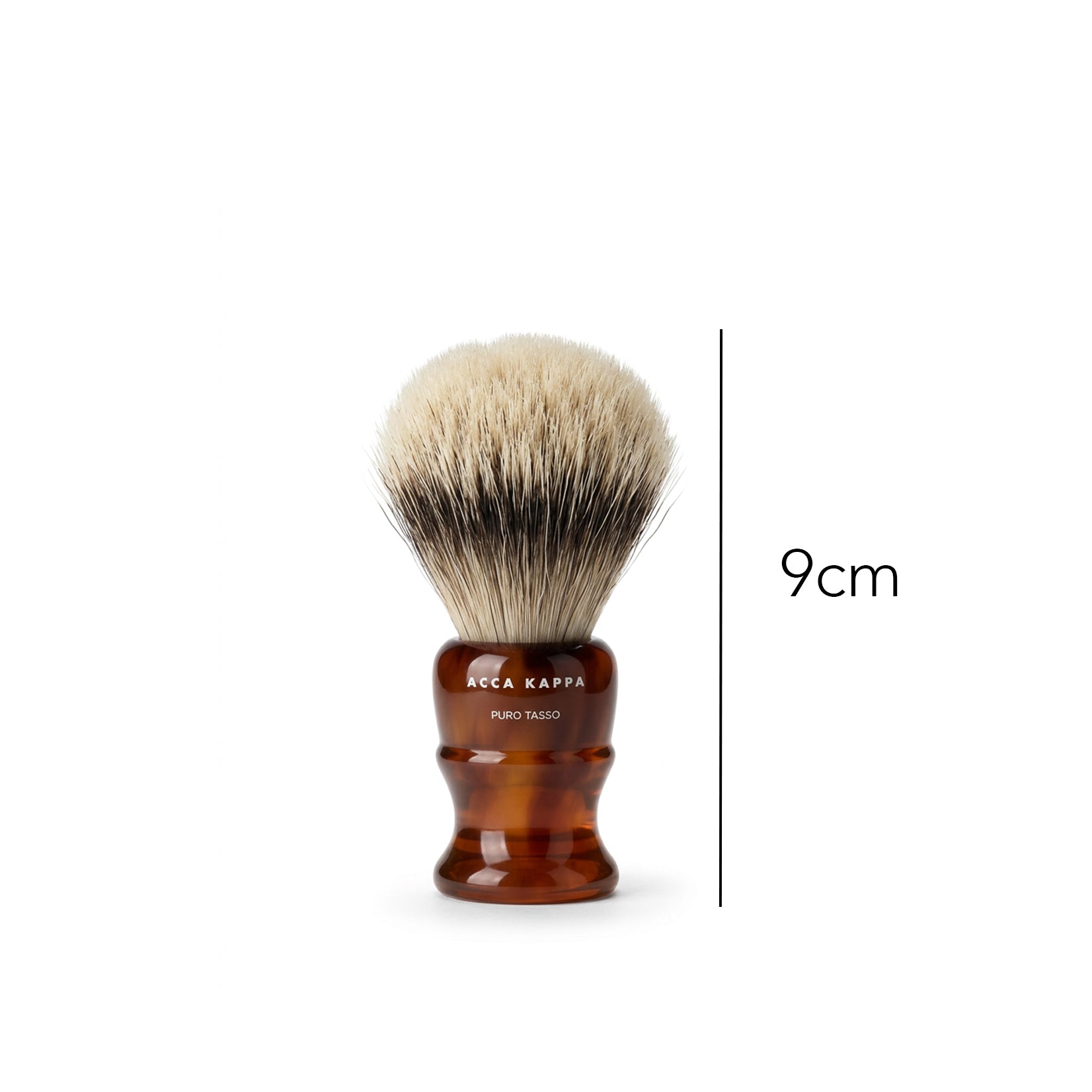 ACCA KAPPA · SHAVING BRUSH [TRAVEL]