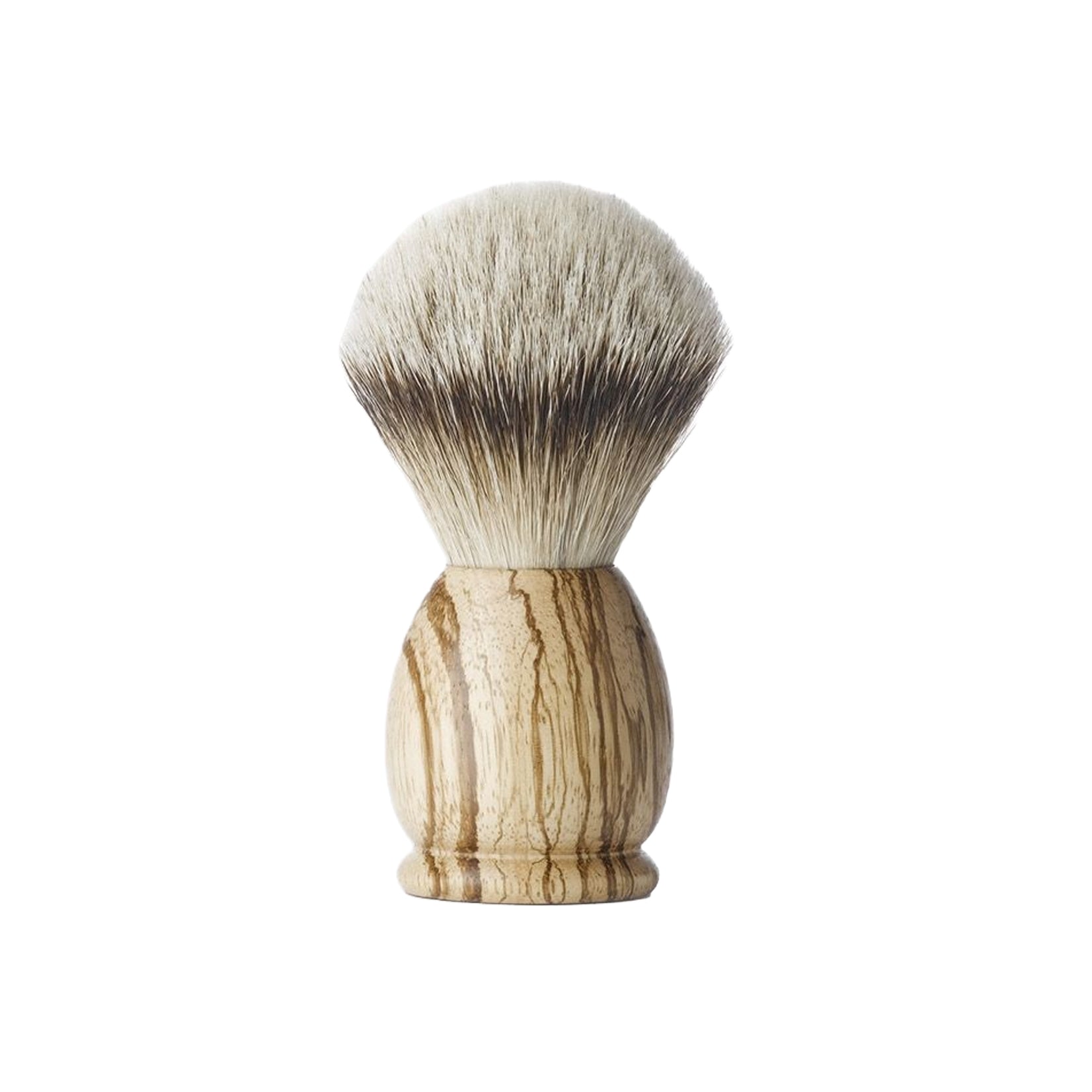 ACCA KAPPA · SHAVING BRUSH [ZEBRA WOOD]