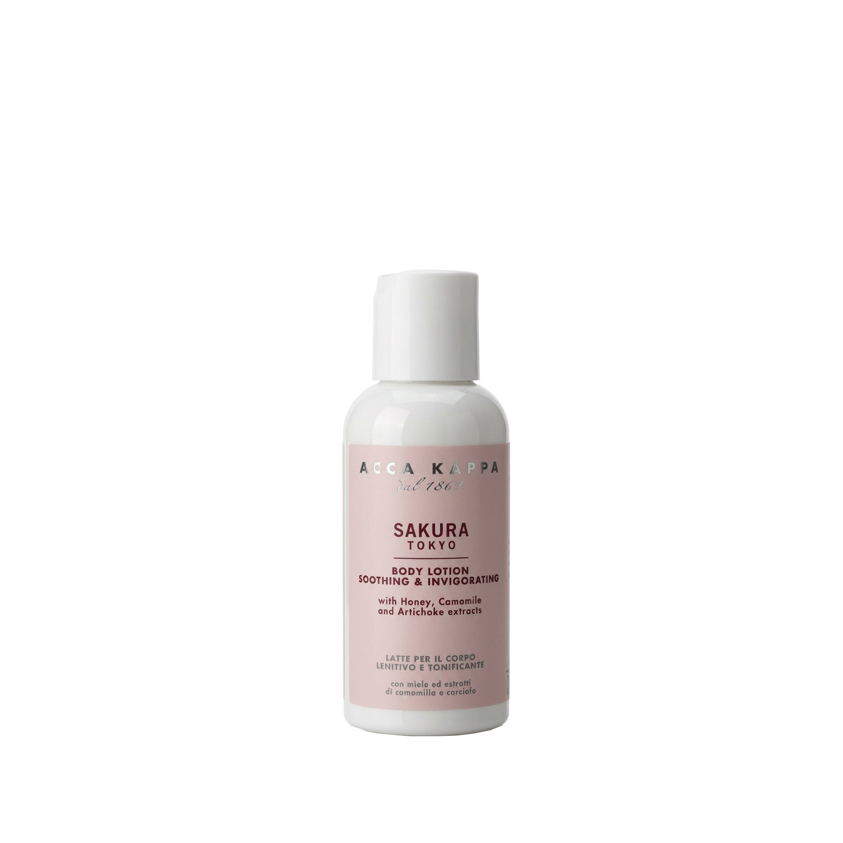 ACCA KAPPA · SAKURA BODY LOTION 50-100ML