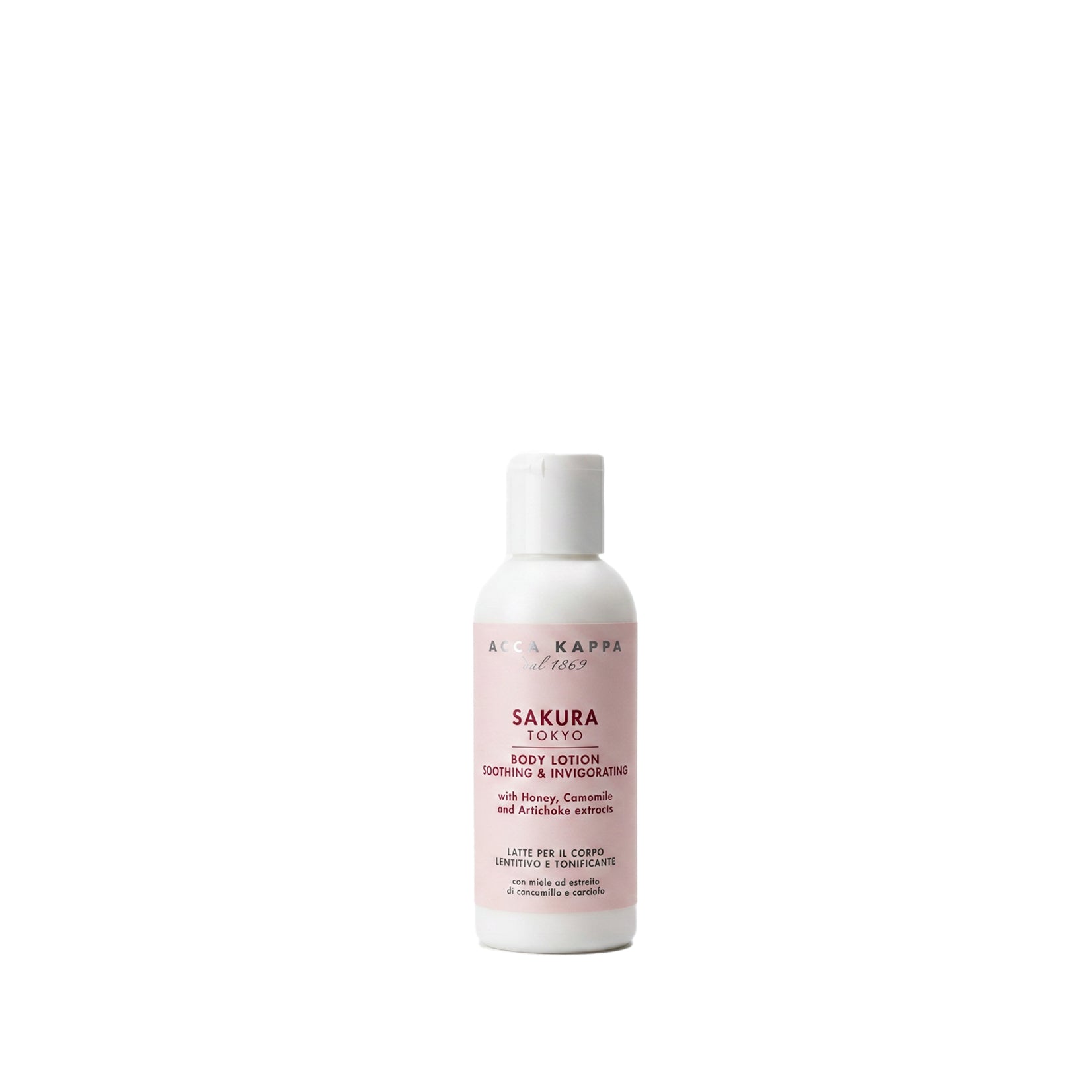 ACCA KAPPA · SAKURA BODY LOTION 50-100ML