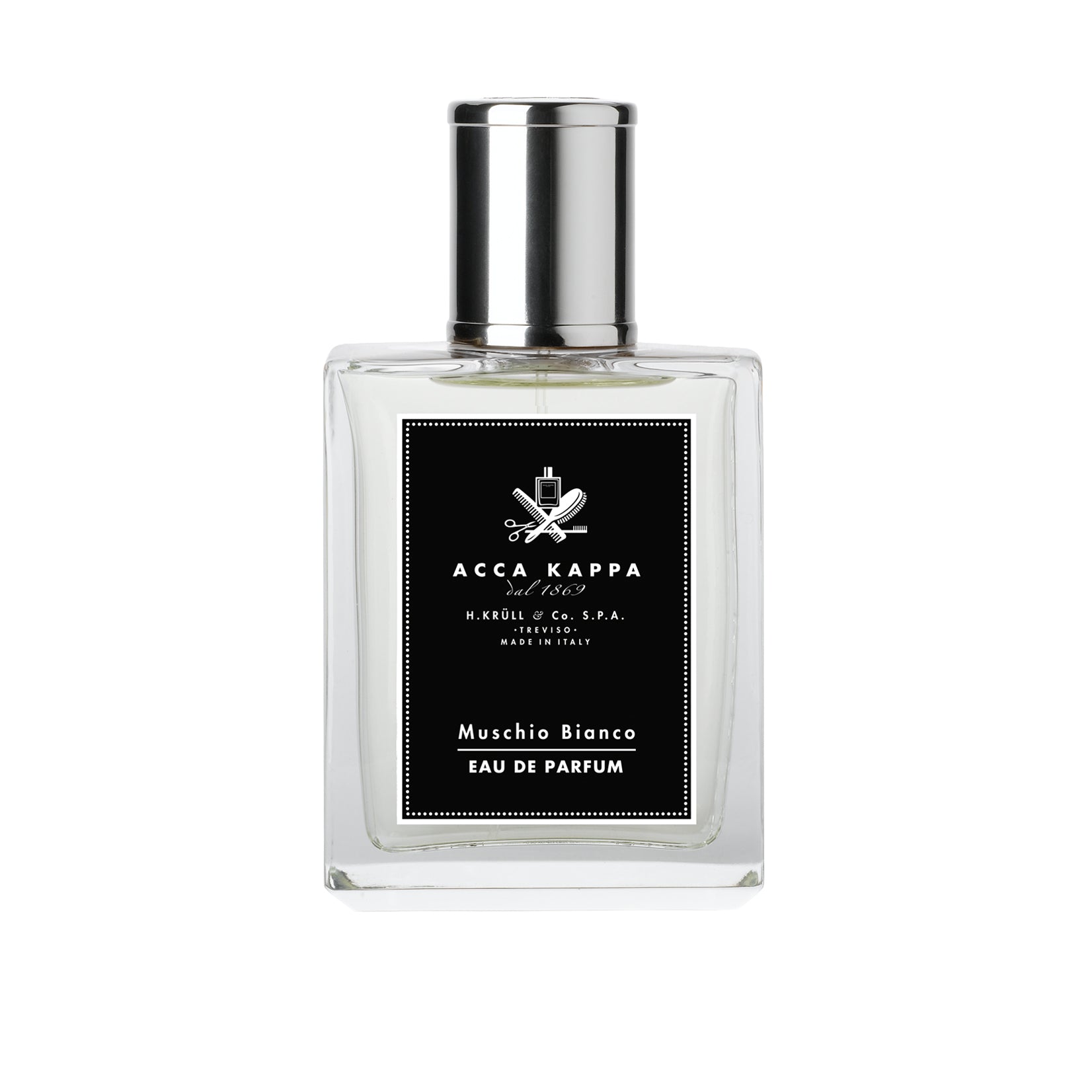 ACCA KAPPA  · WHITE MOSS EDP 50-100ML