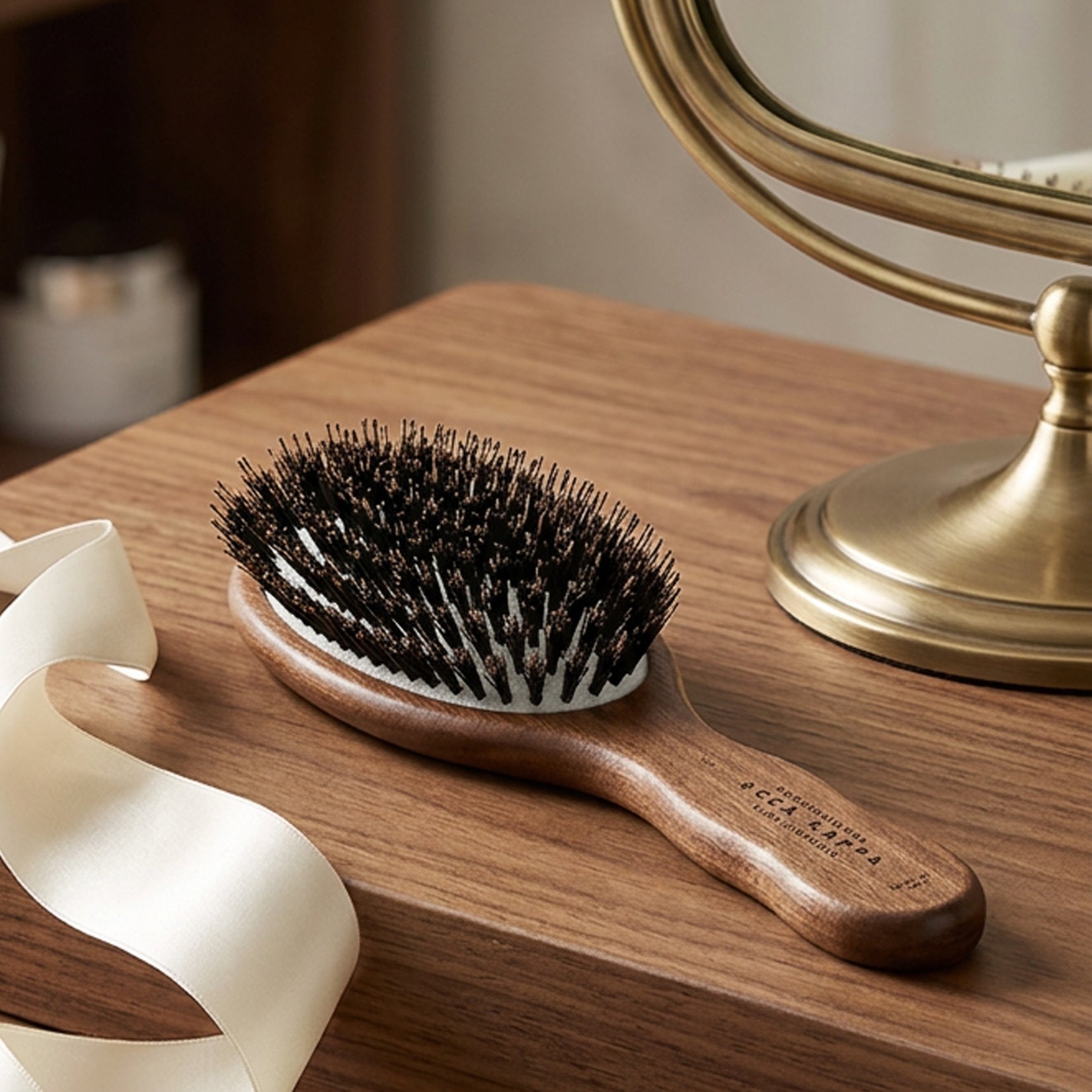 ACCA KAPPA · HAIRBRUSH L [REAL HAIR]