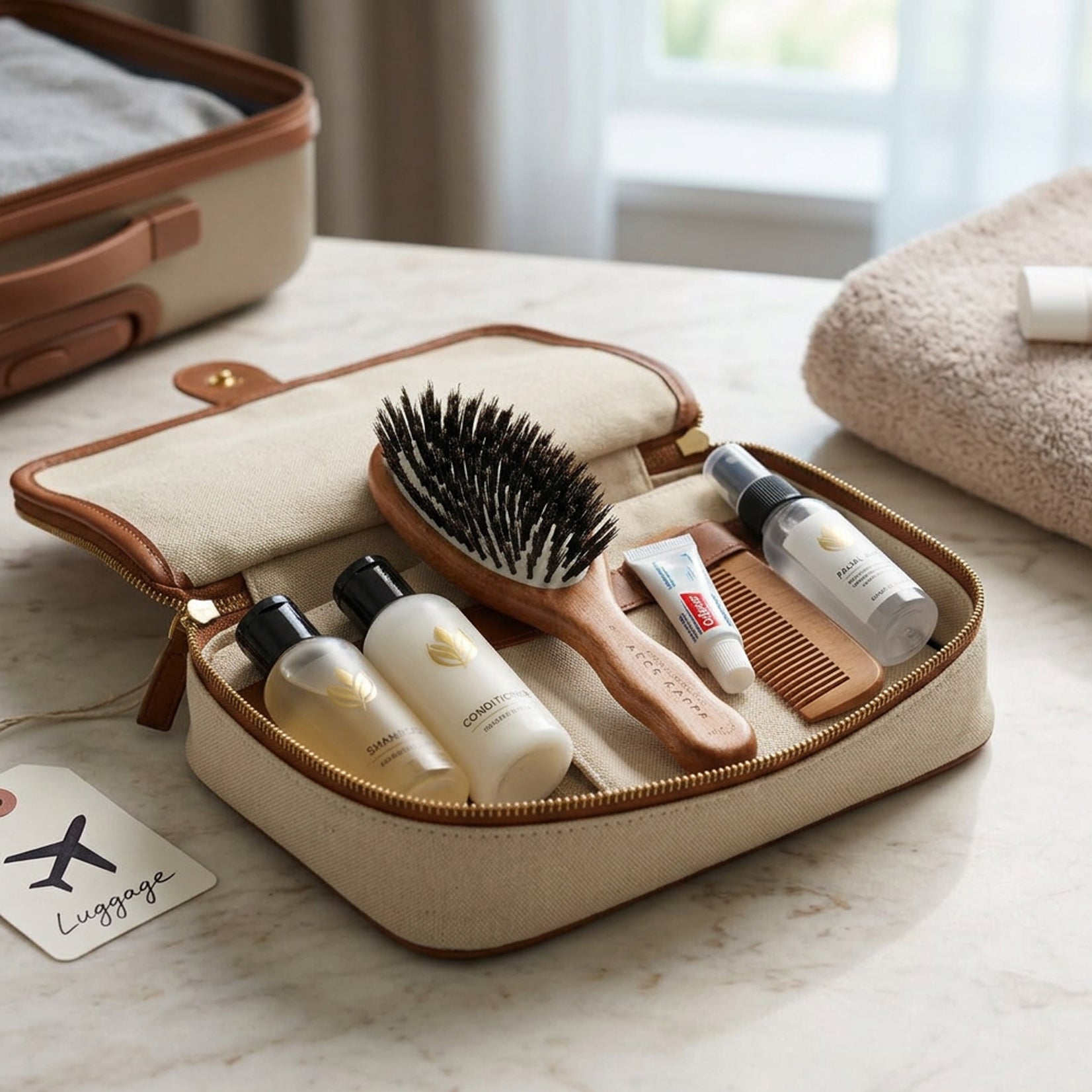 ACCA KAPPA · HAIRBRUSH S [REAL HAIR]