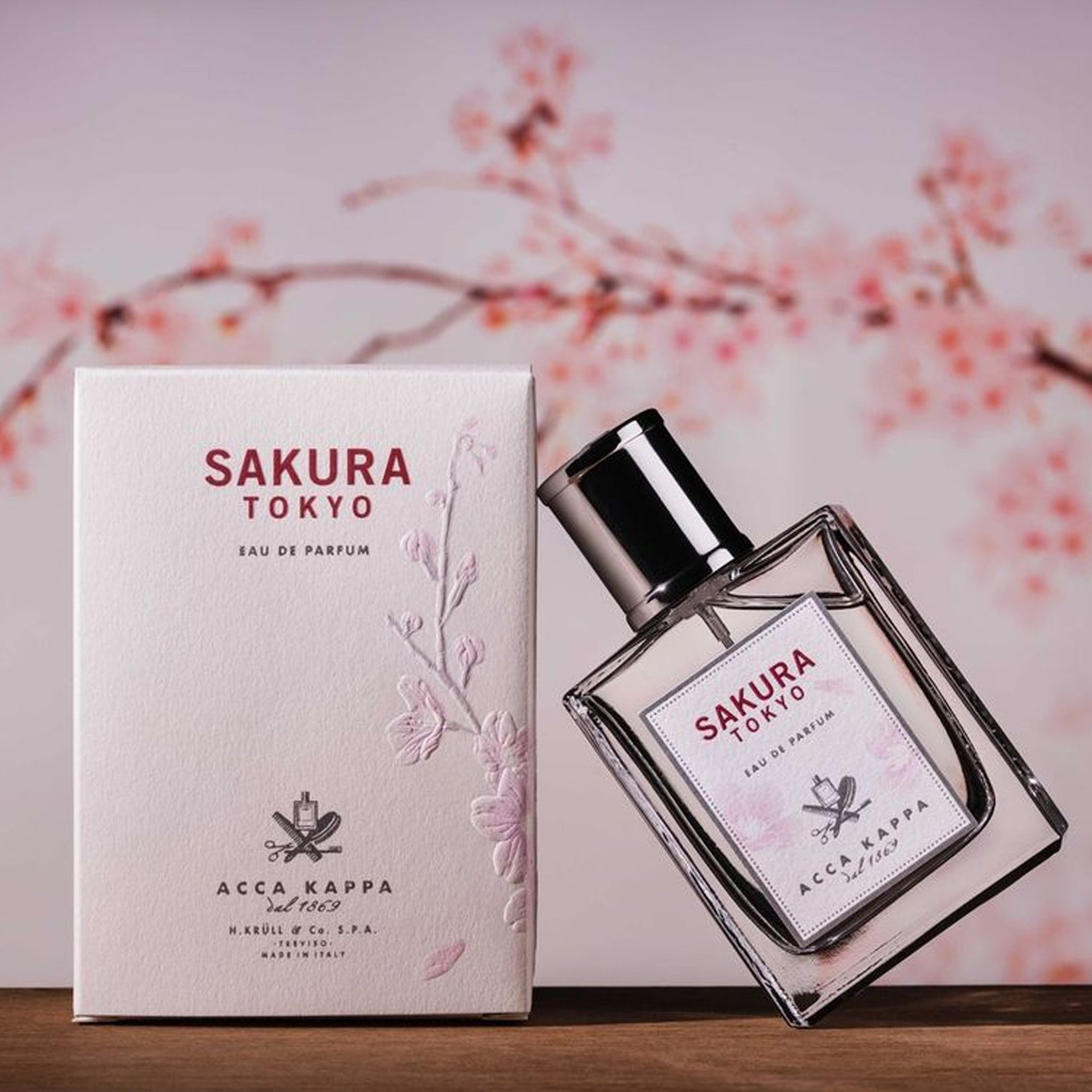 ACCA KAPPA · SAKURA TOKIO 50-100ML