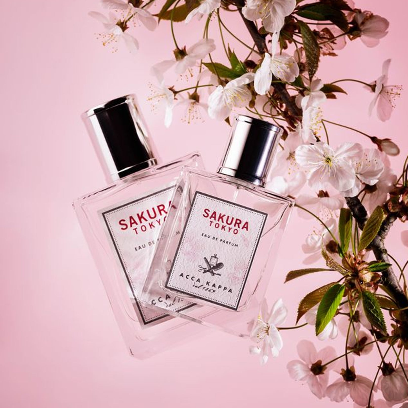 ACCA KAPPA · SAKURA TOKIO 50-100ML