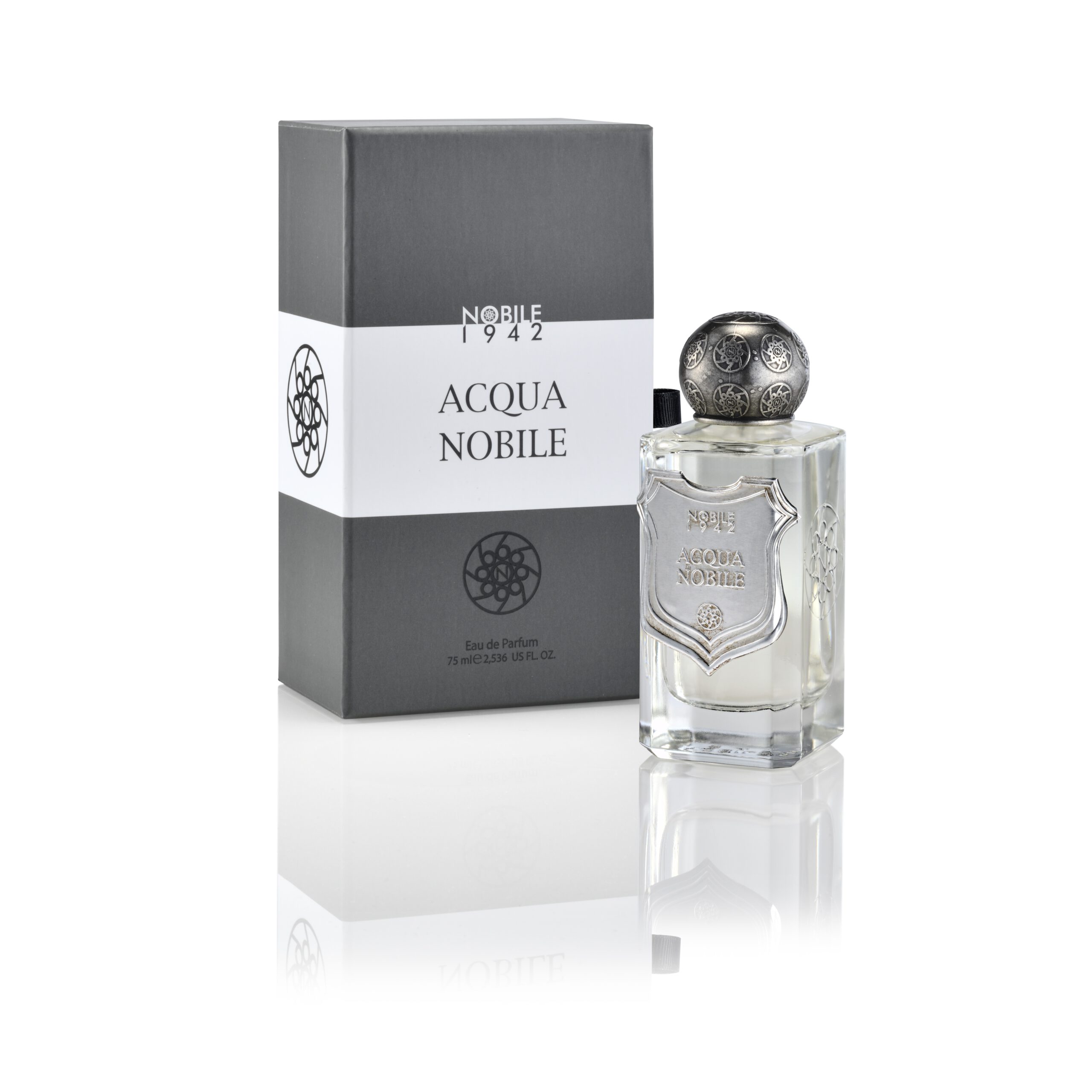 ウシNOBILE 1942 ACQUA NOBILE 75ml 少し使用 NOBILE 1942 · ACQUA NOBILE 75ML – LABO-NOIR