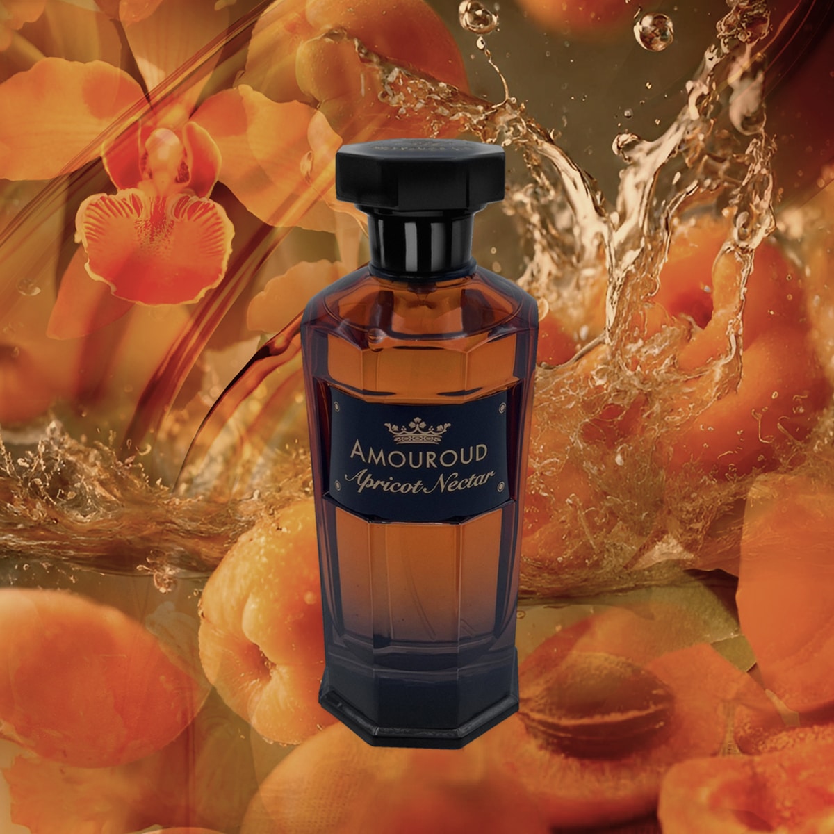 AMOUROUD · APRICOT NECTAR 100ML