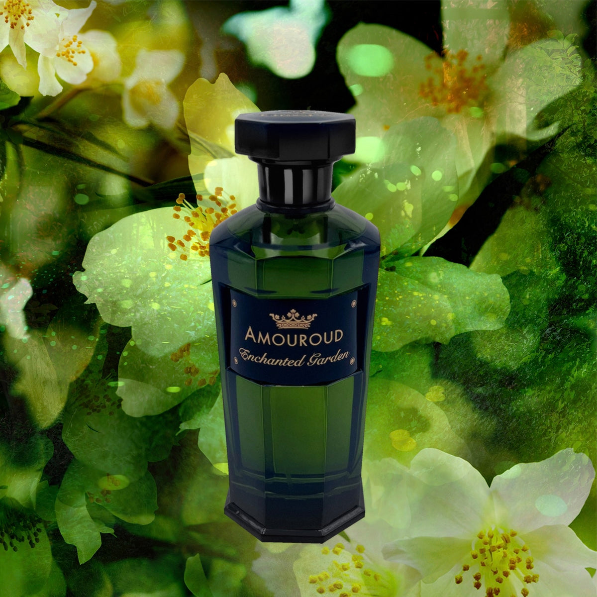 AMOUROUD · ENCHANTED GARDEN 100ML