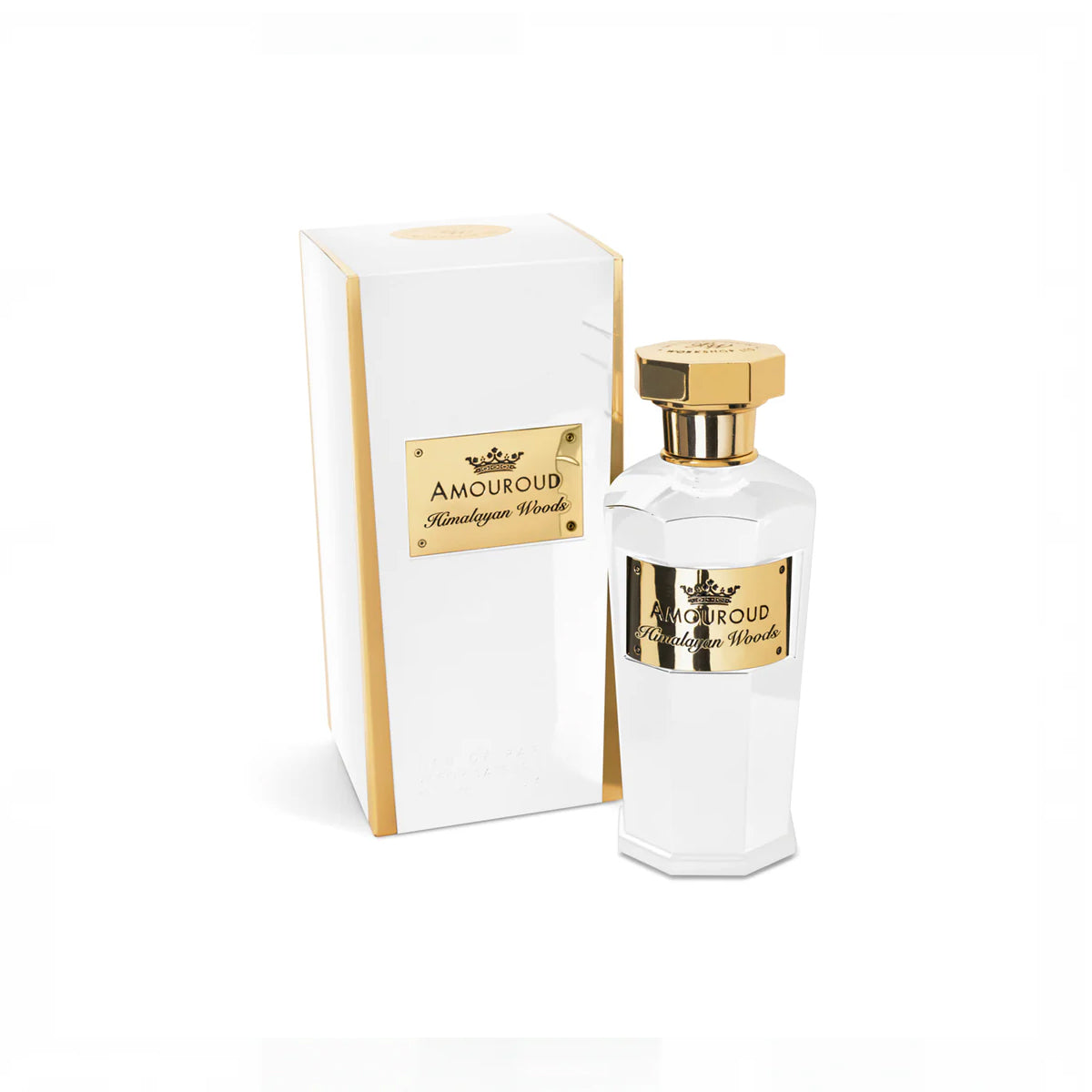 AMOUROUD · HIMALAYAN WOODS 100ML