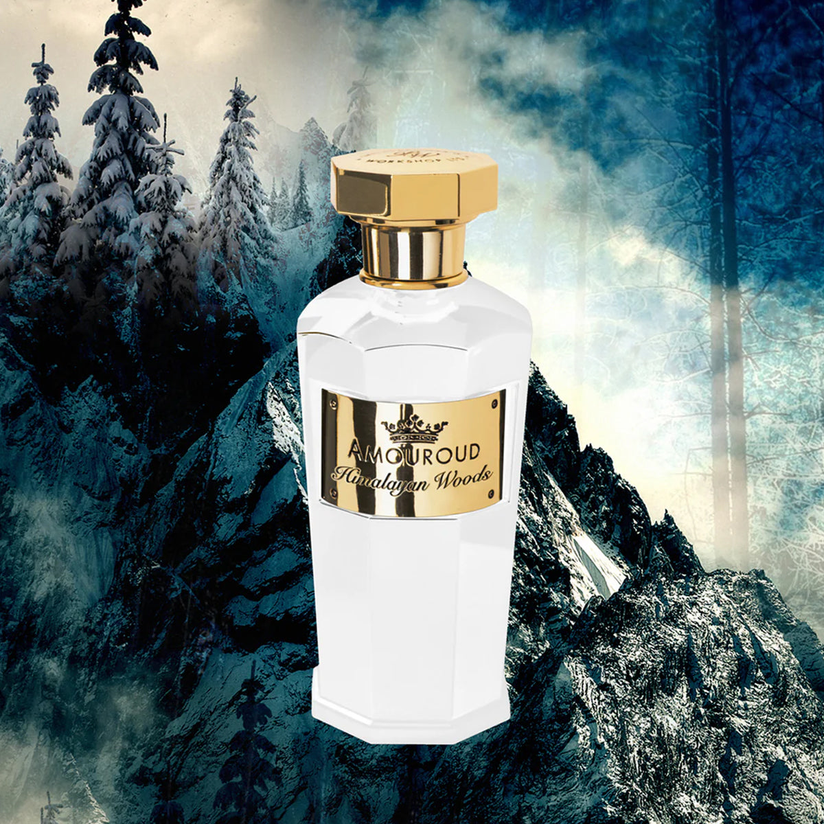 AMOUROUD · HIMALAYAN WOODS 100ML