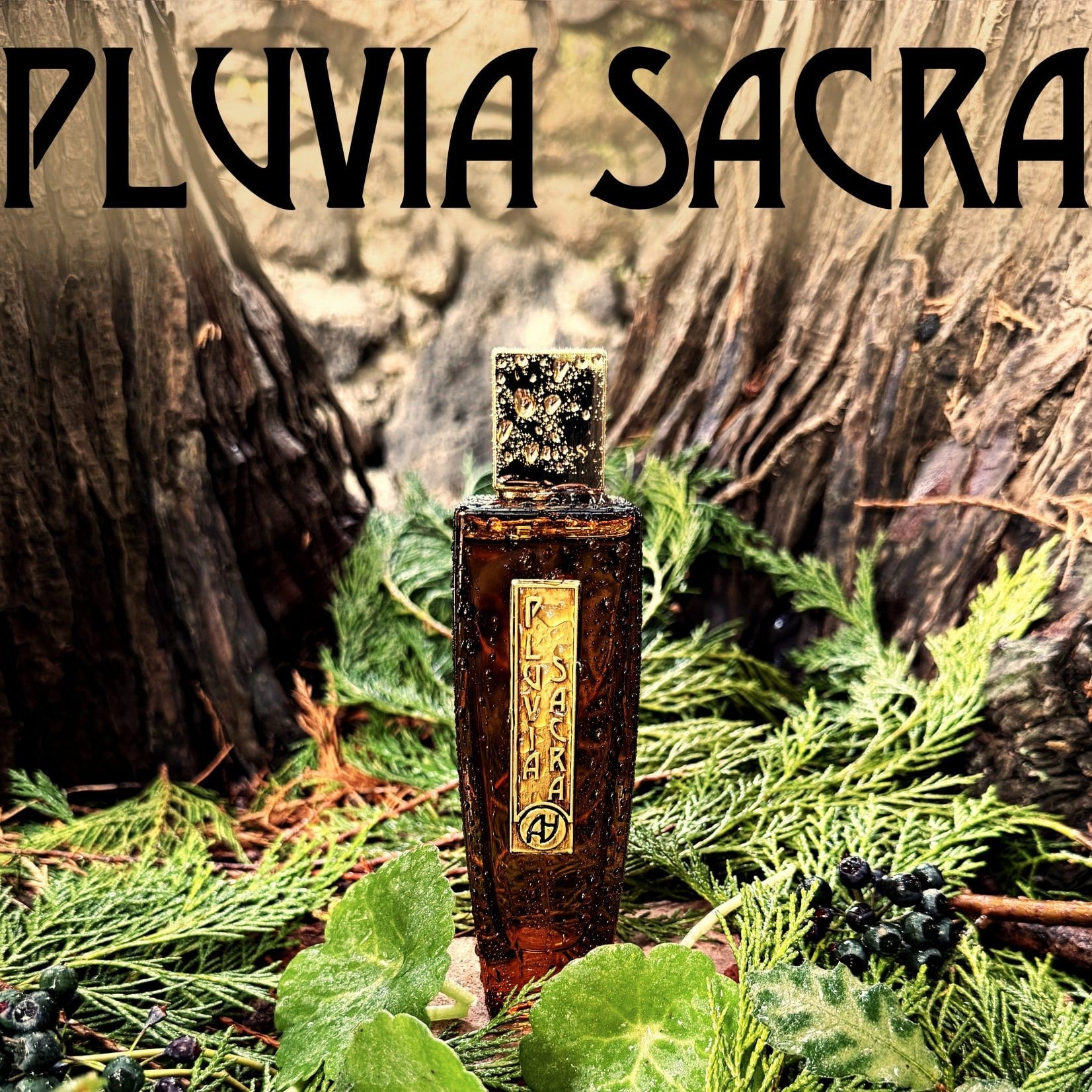 ANTONIO ALESSANDRIA · PLUVIA SACRA 100ML