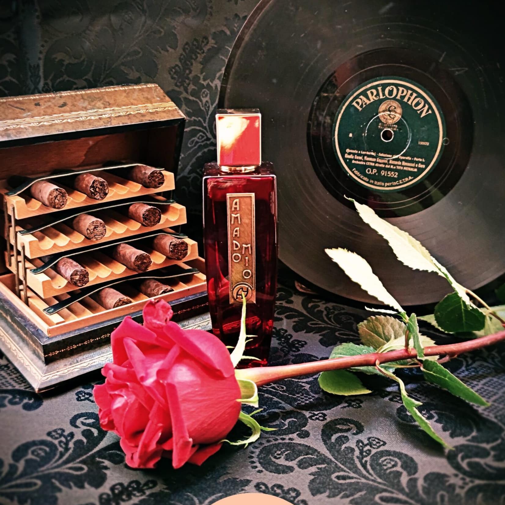 ANTONIO ALESSANDRIA · AMADO MIO 100ML