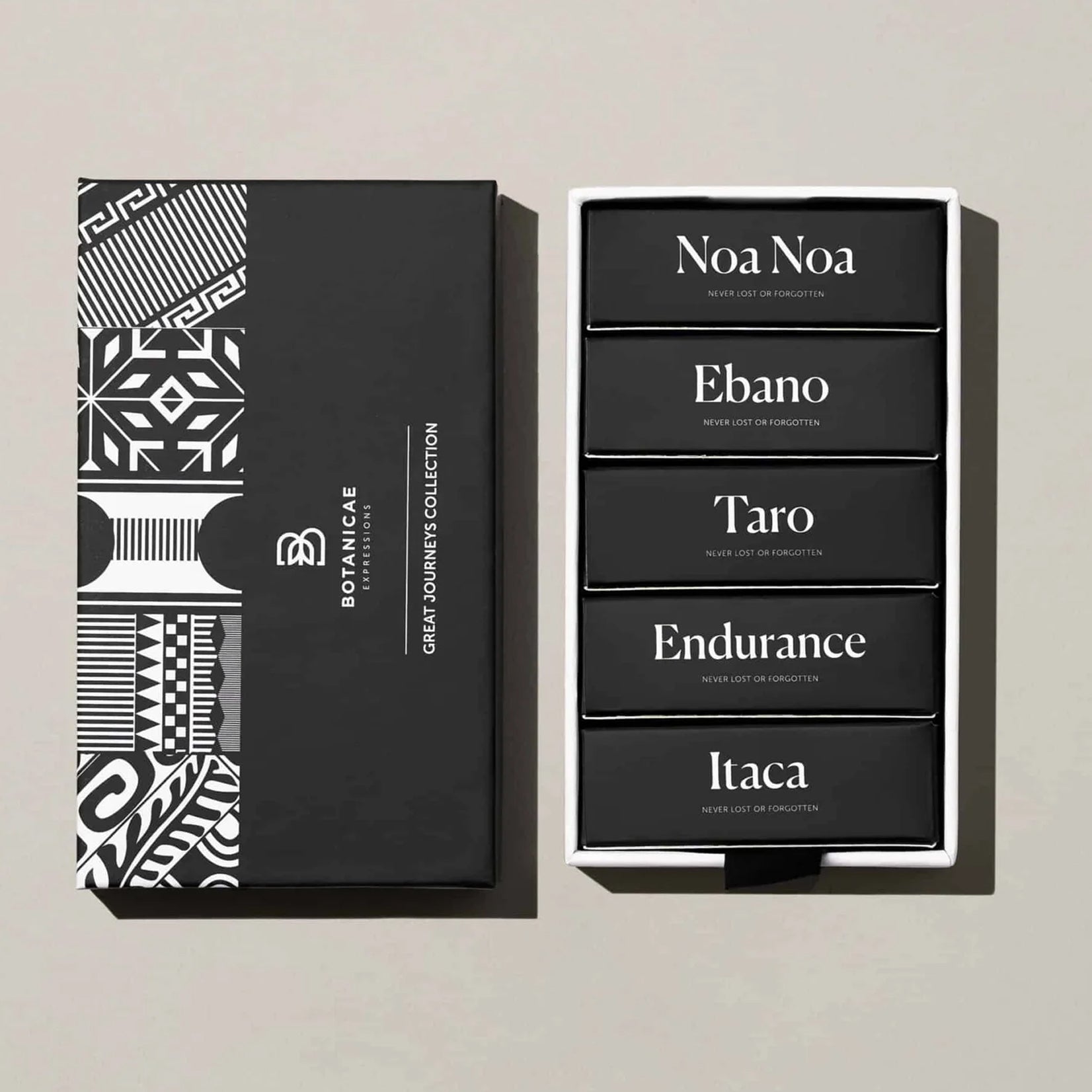 BOTANICAE · DISCOVERY SET