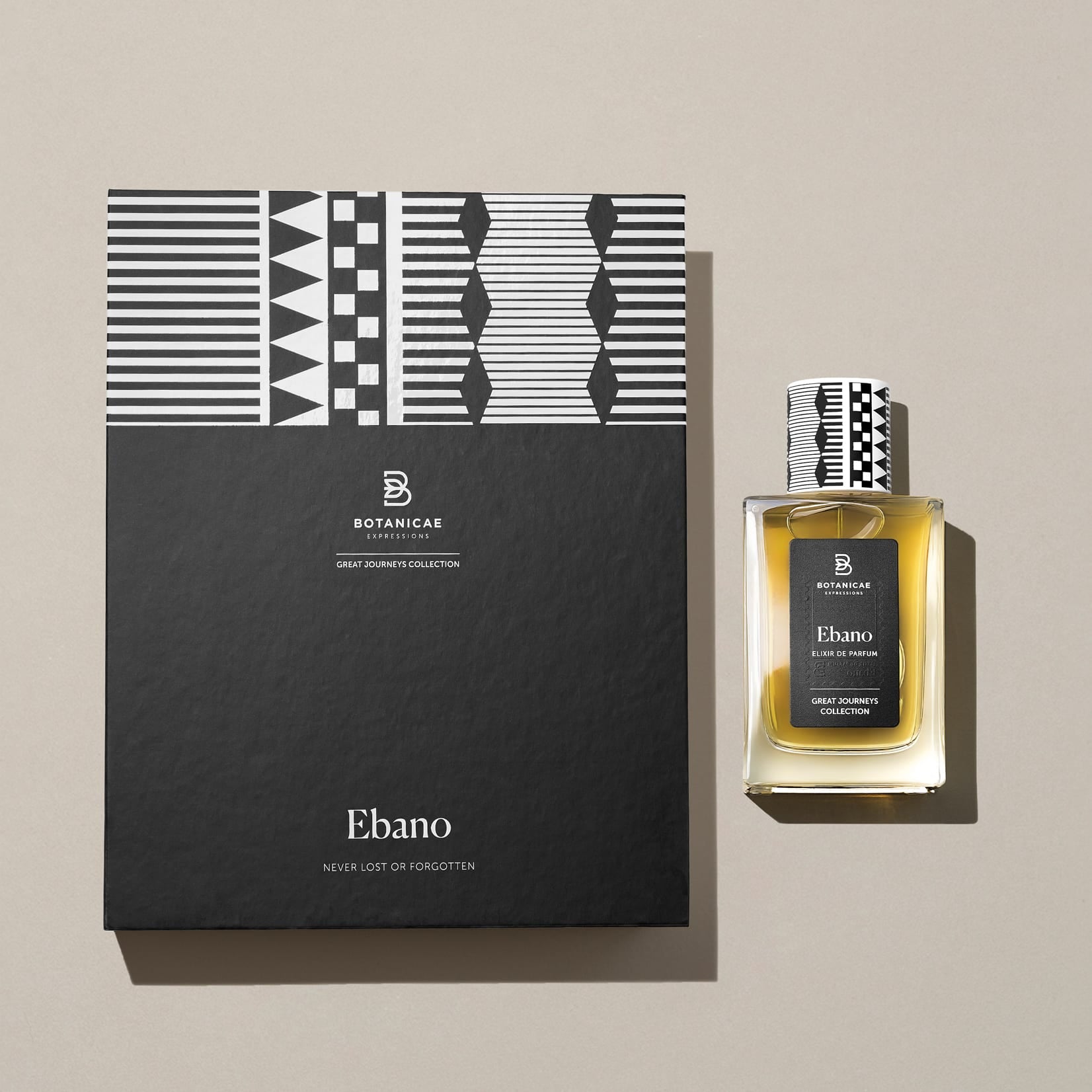 BOTANICAE · EBANO 75ML