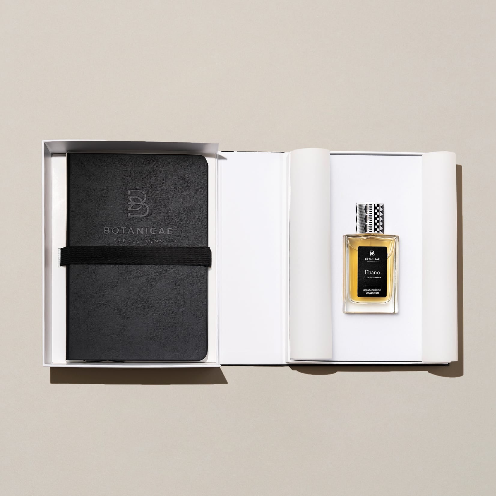 BOTANICAE · EBANO 75ML