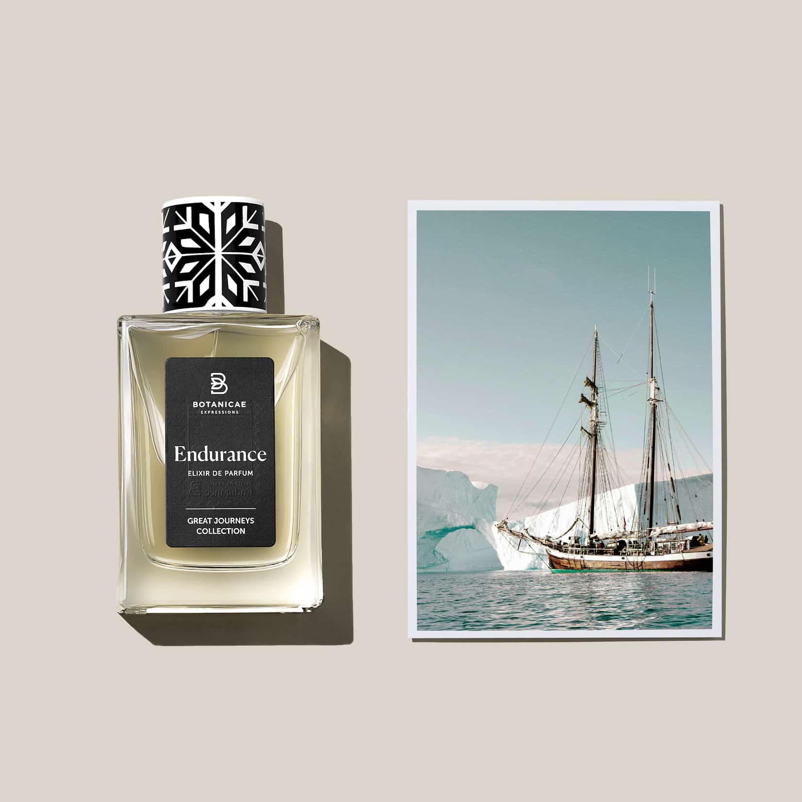 BOTANICAE · ENDURANCE 75ML