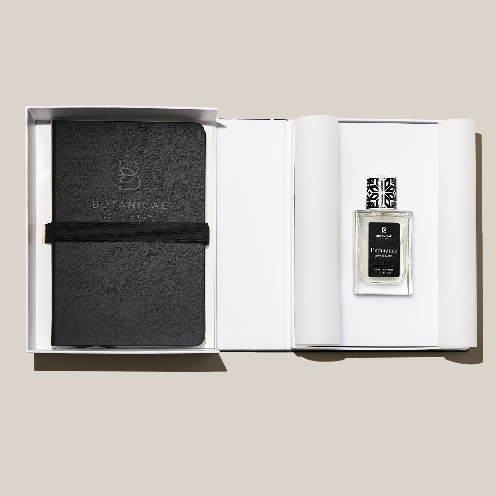 BOTANICAE · ENDURANCE 75ML