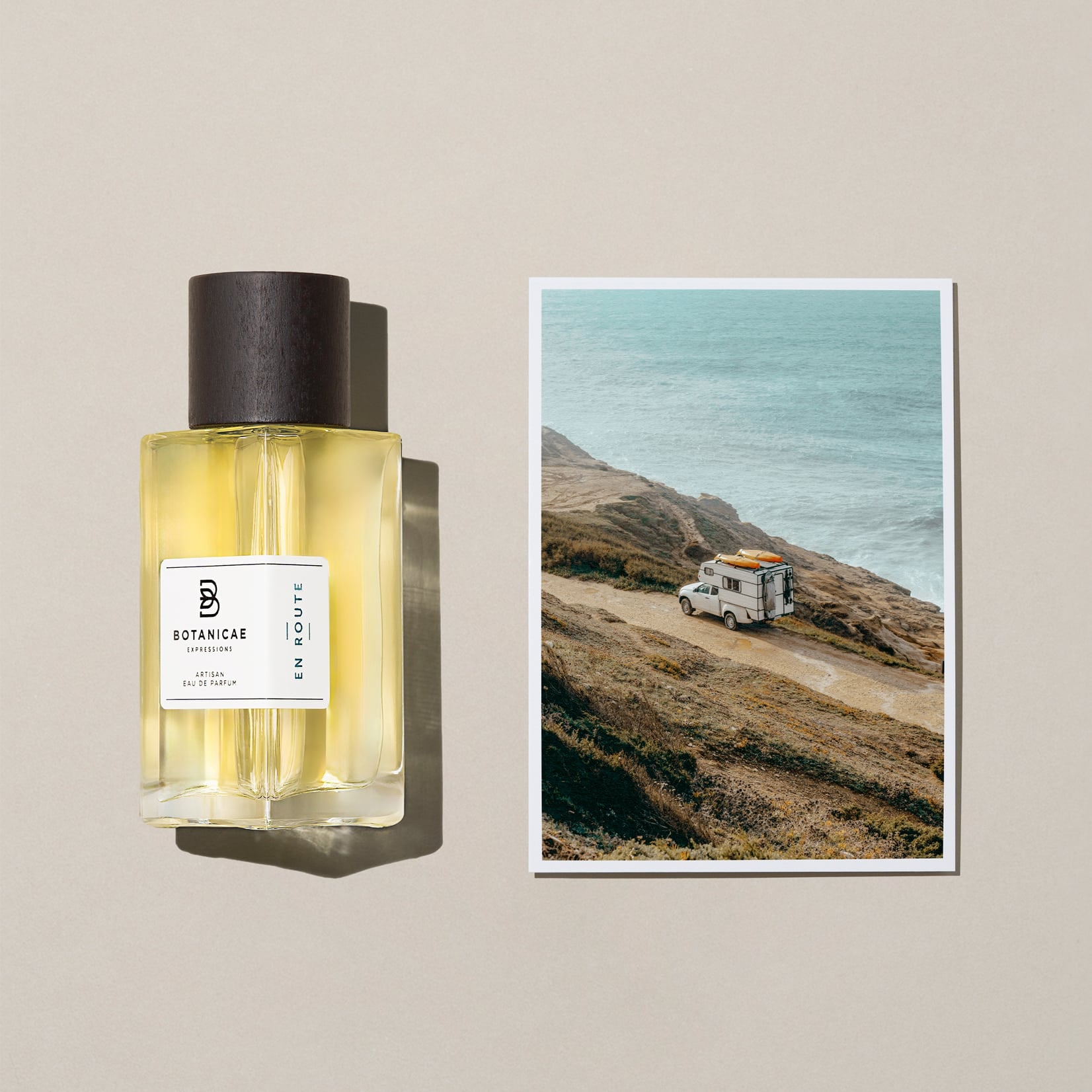 BOTANICAE · EN ROUTE 100ML