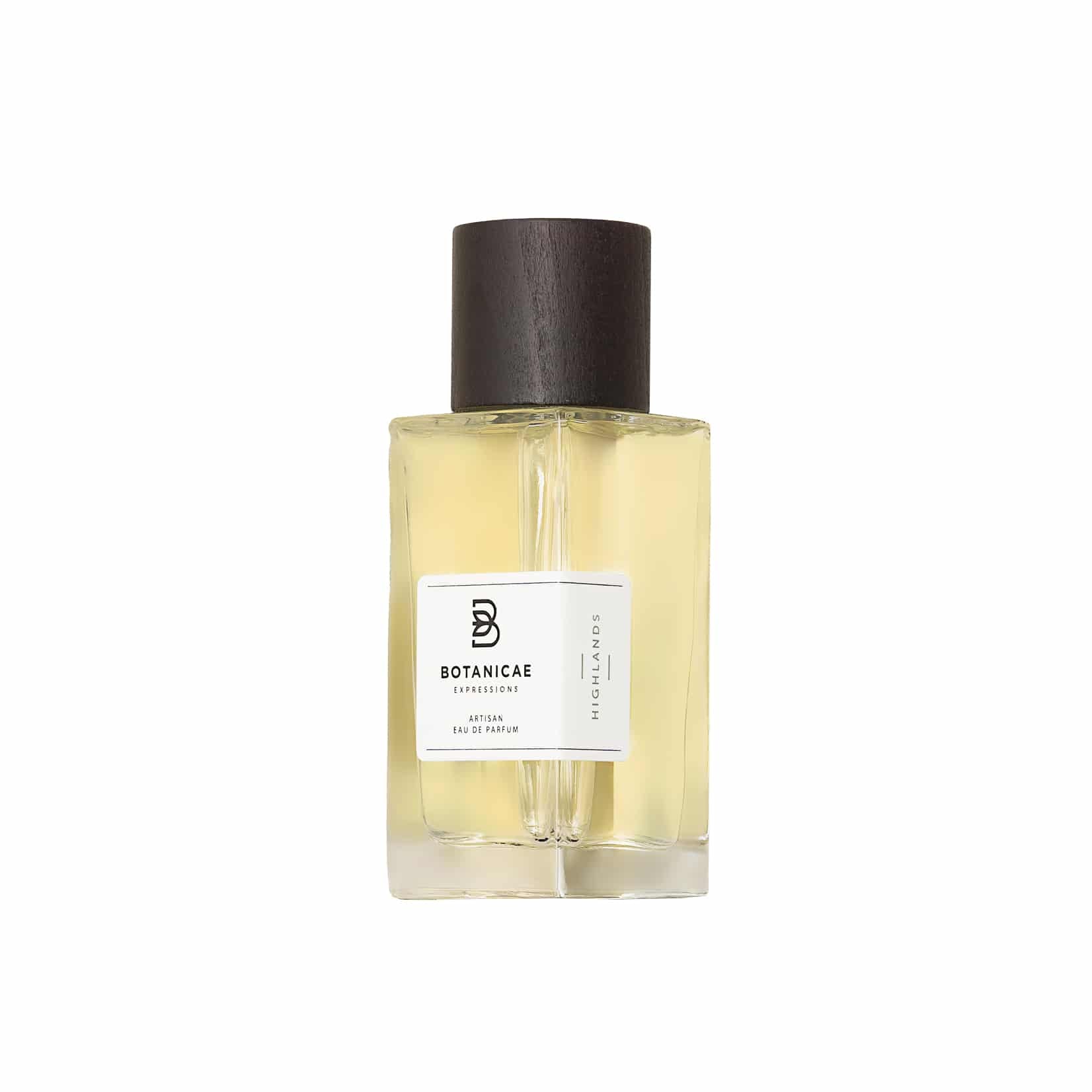 BOTANICAE · HIGHLANDS 100ML